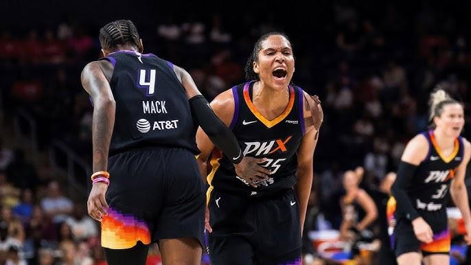 Alyssa Thomas 8 août 2025