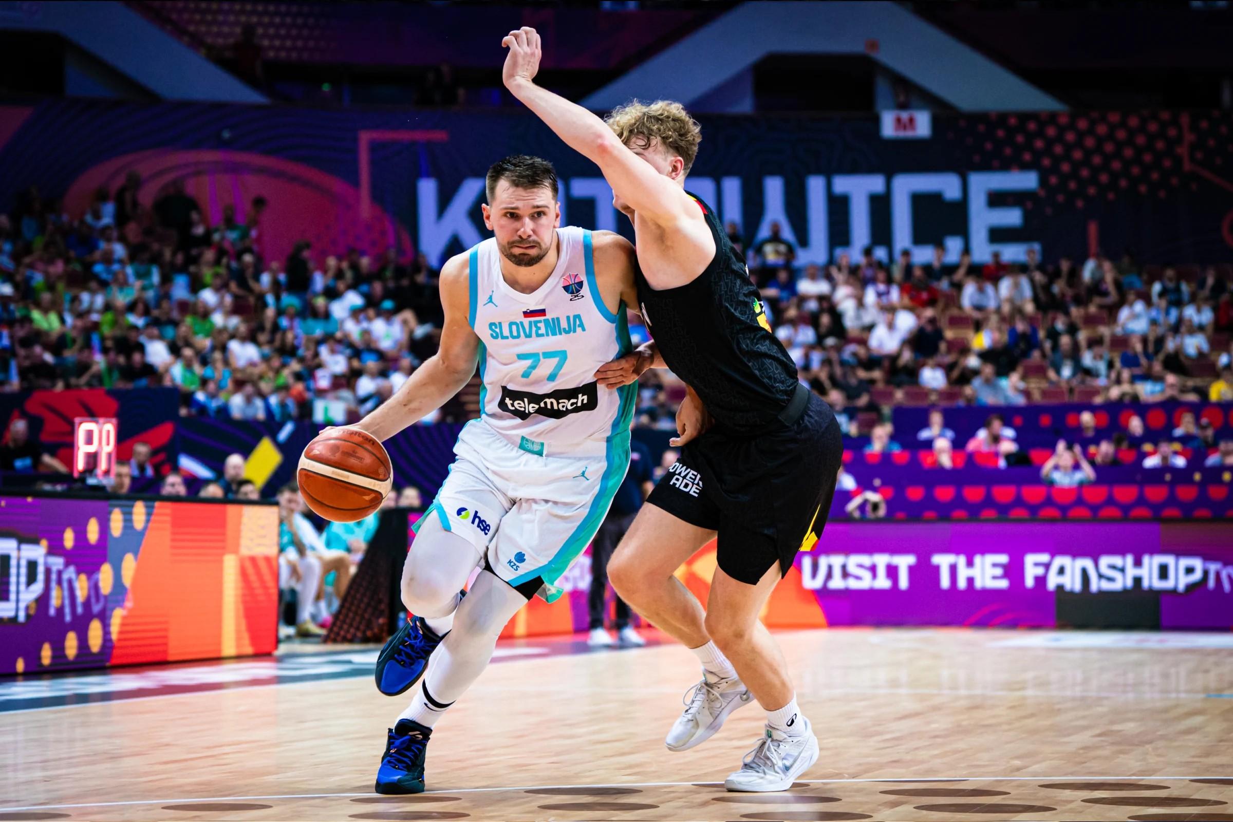 luka doncic eurobasket