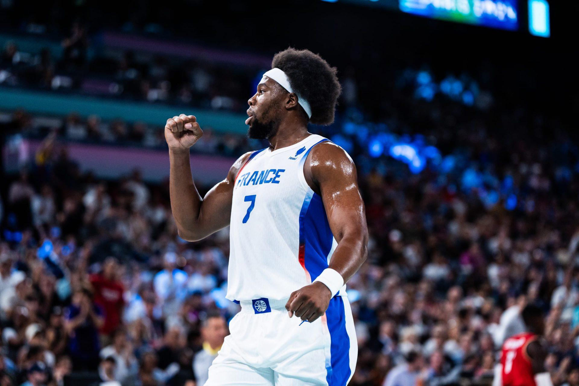 Guerschon Yabusele 19 août 2025