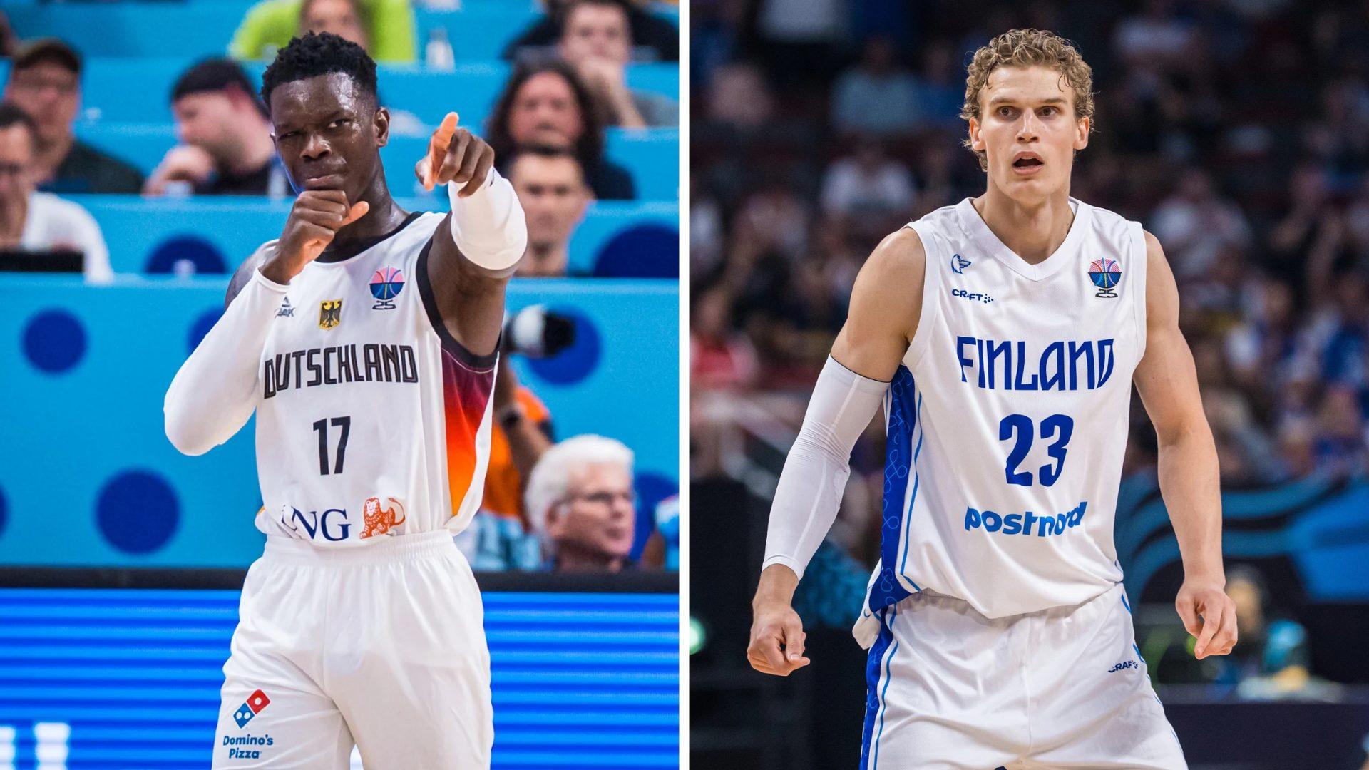 Allemagne - Finlande