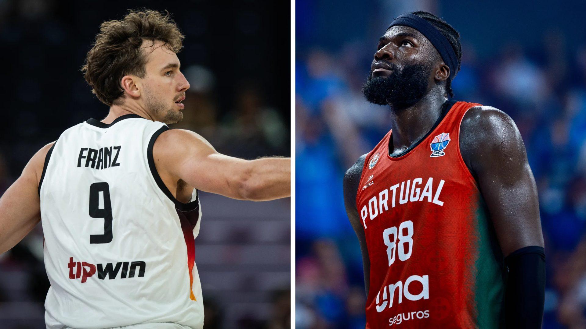 Allemagne - Portugal