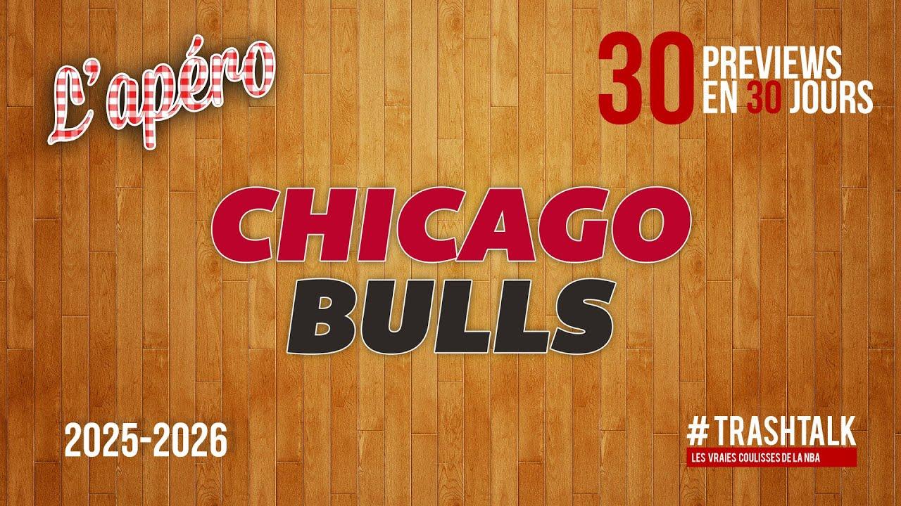 Apéro 30P30J Bulls