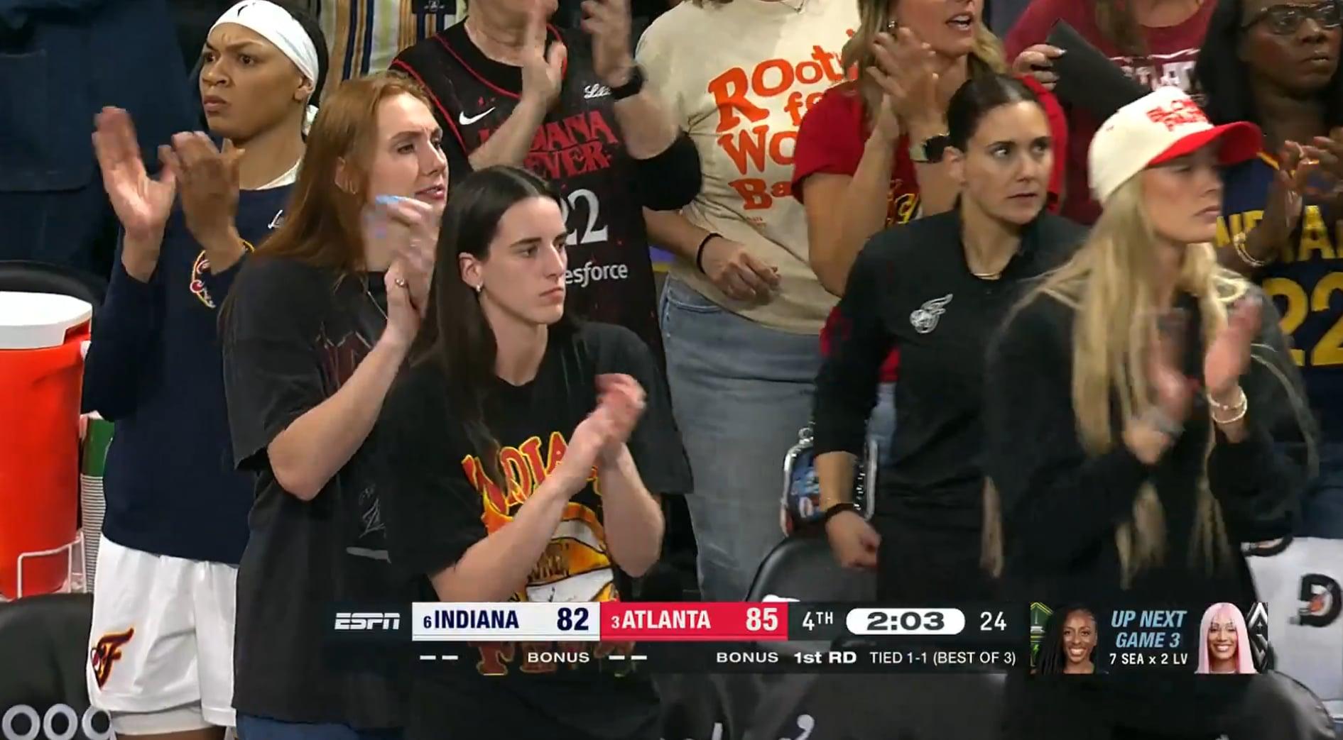 Caitlin Clark 19 septembre 2025