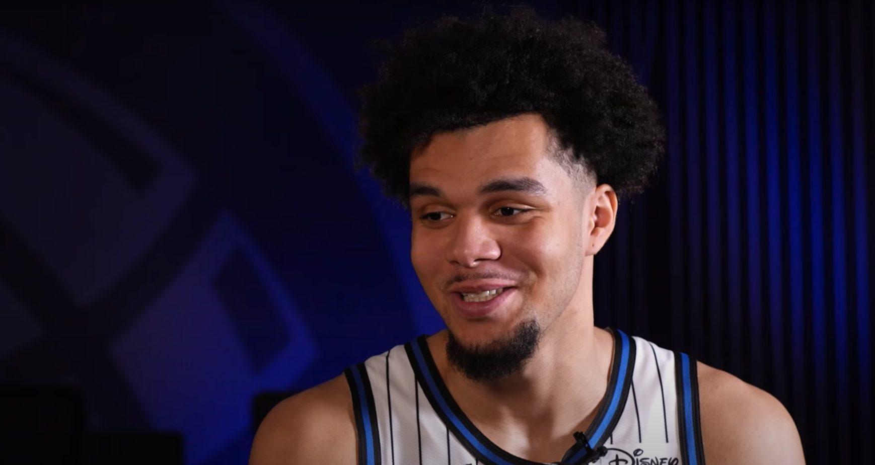 Noah Penda Orlando Magic