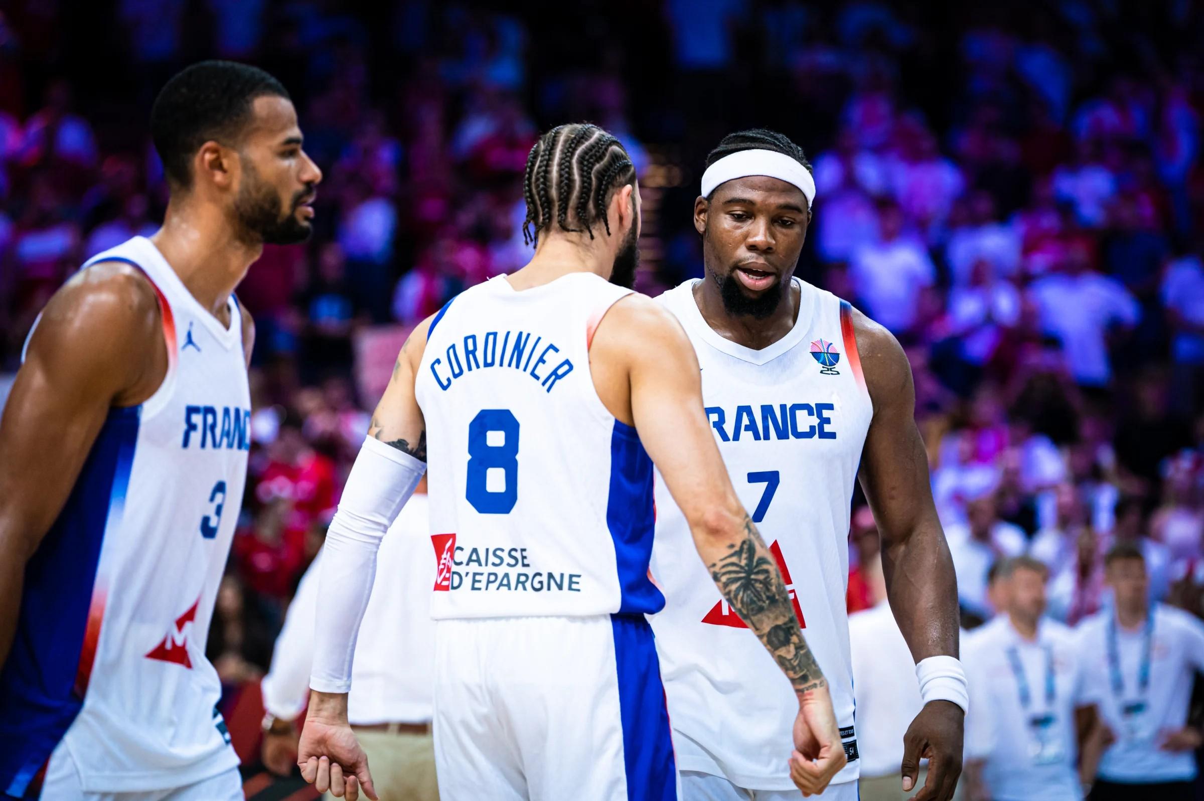Équipe de France Eurobasket