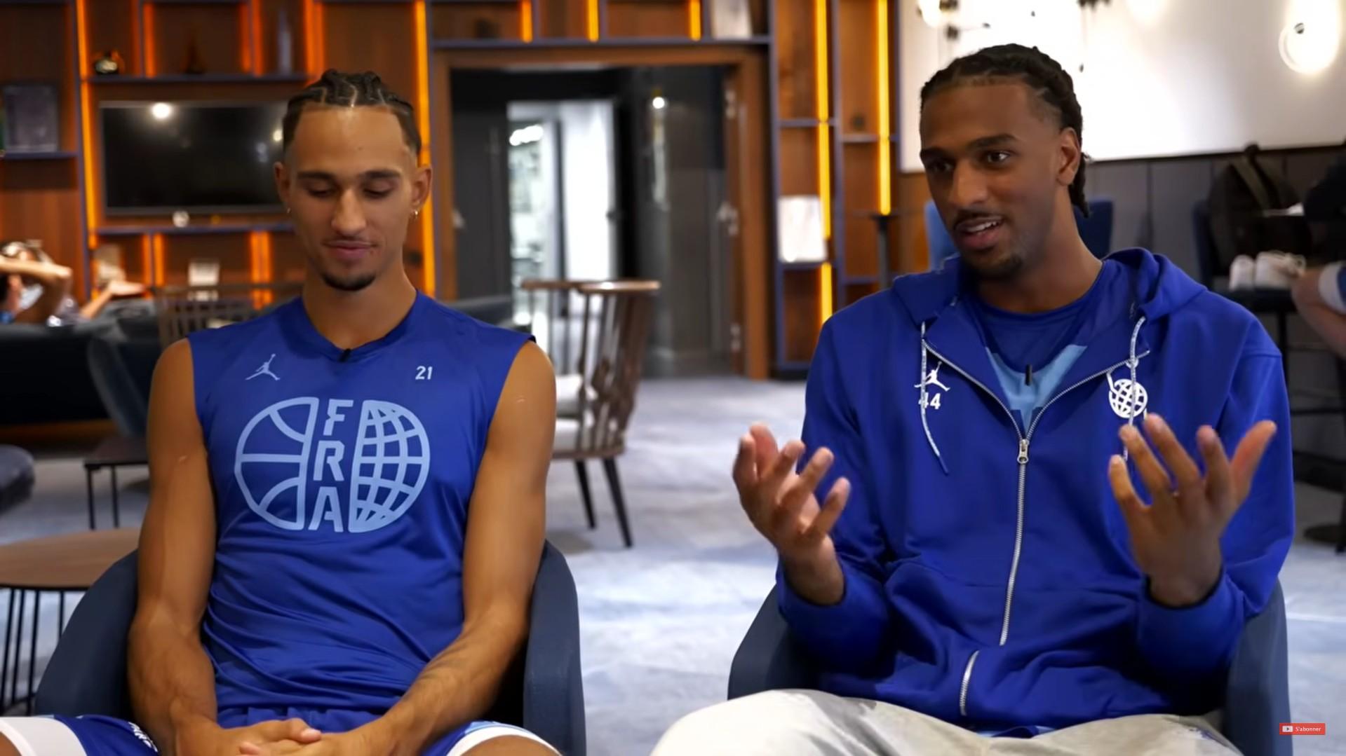 Equipe de France Eurobasket