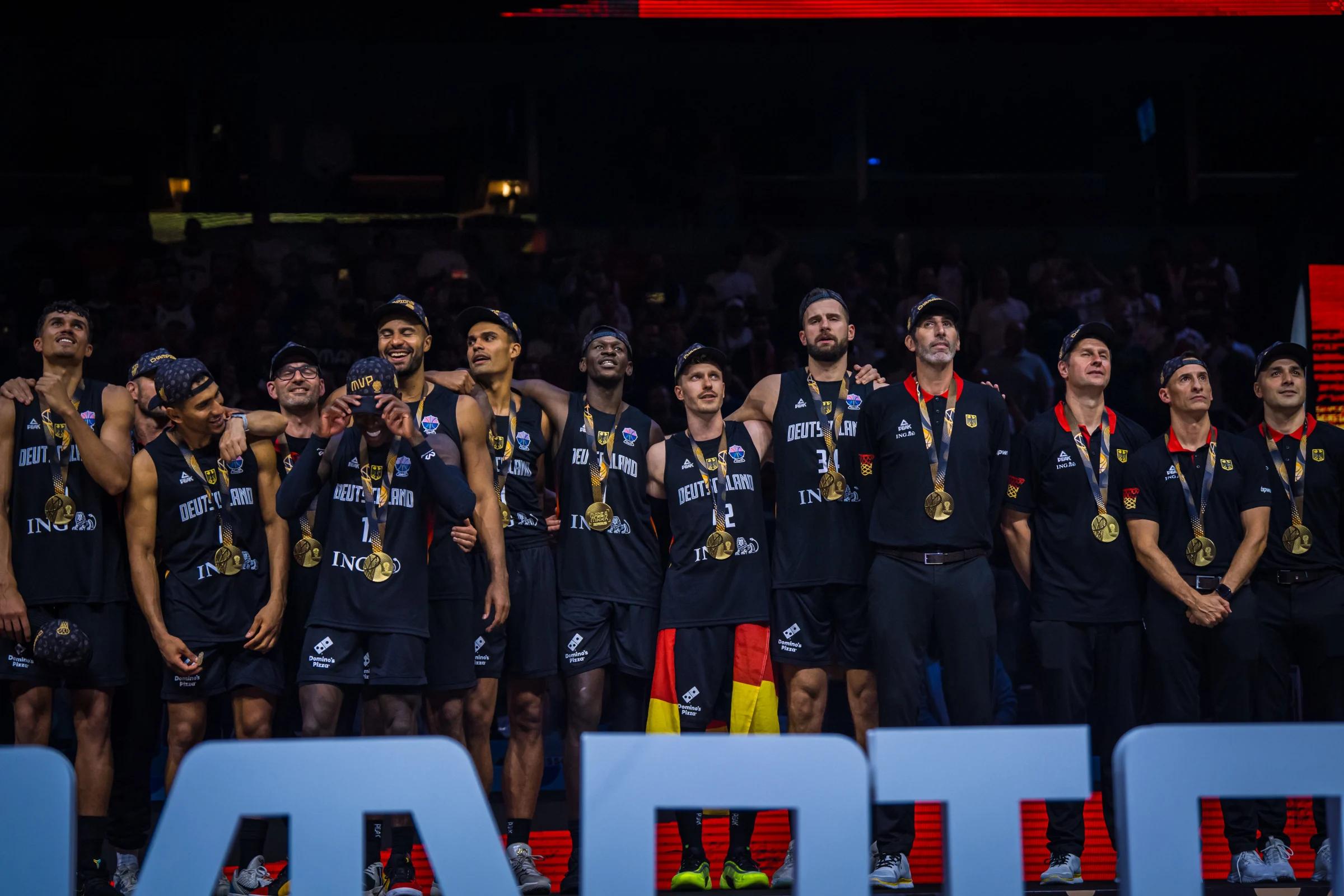 EuroBasket 2025 Allemagne