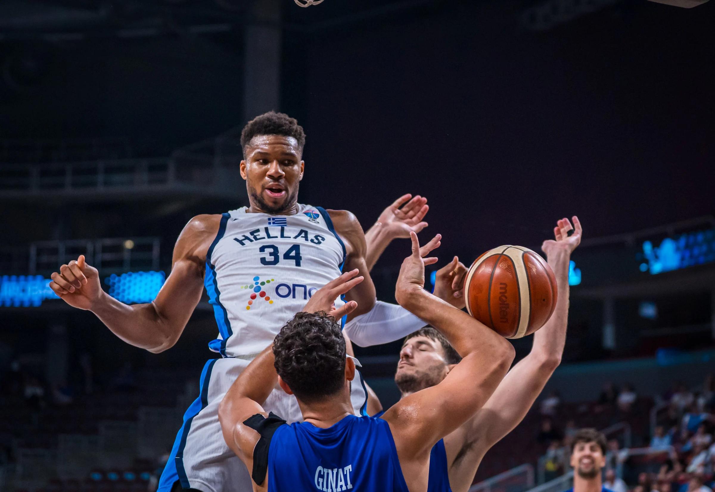 Giannis Antetokounmpo