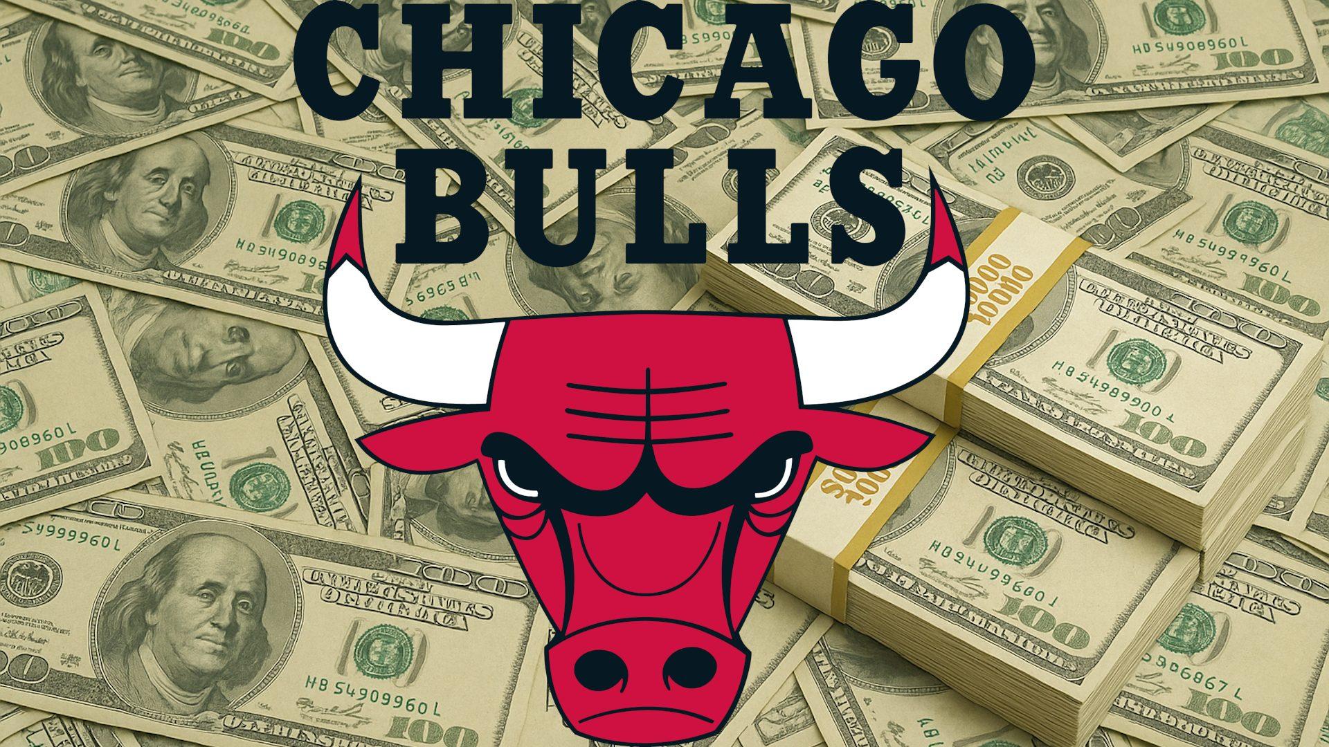 Salaires Chicago Bulls saison NBA 2025-26