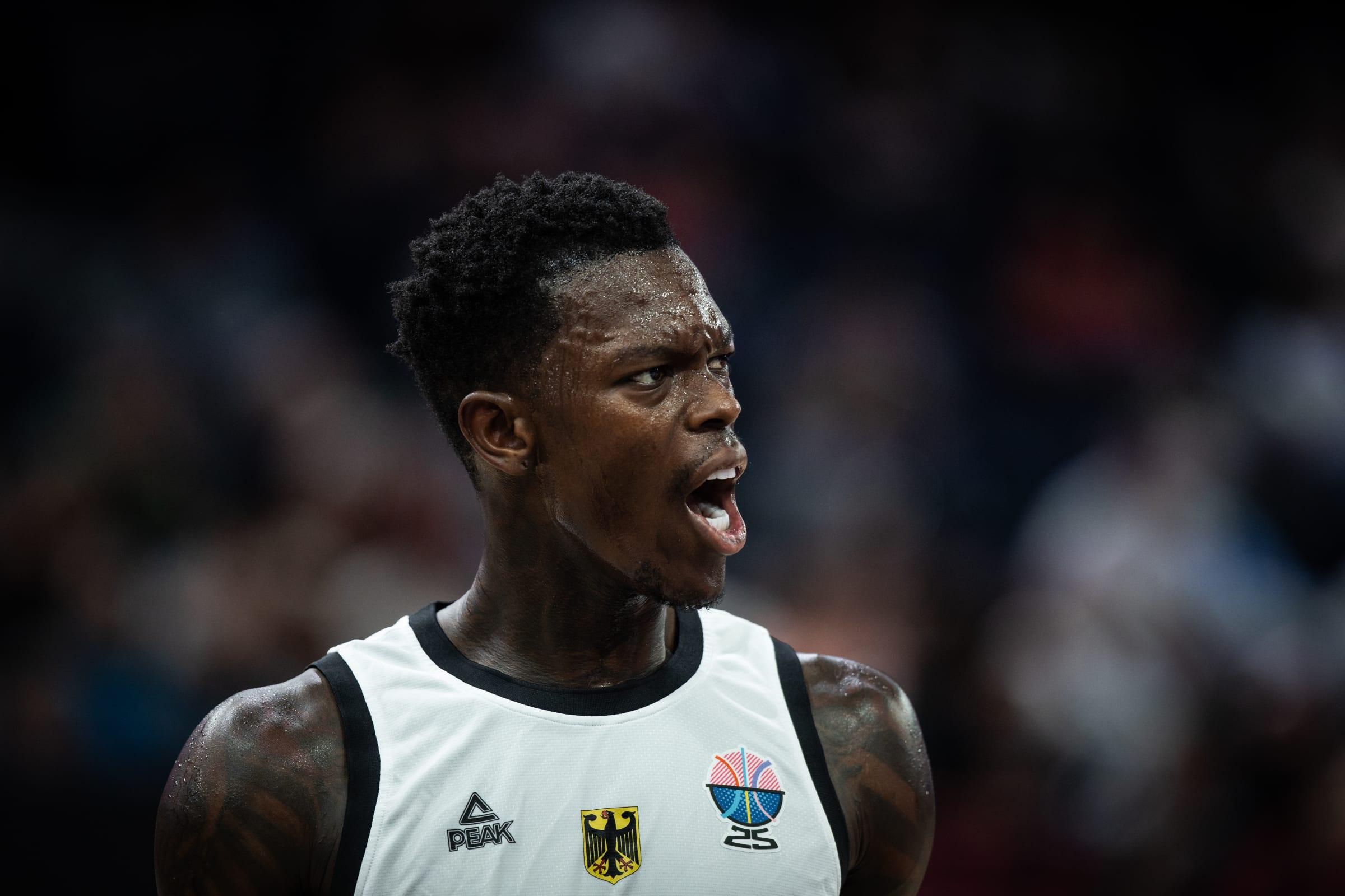 Dennis Schroder 3 septembre 2025