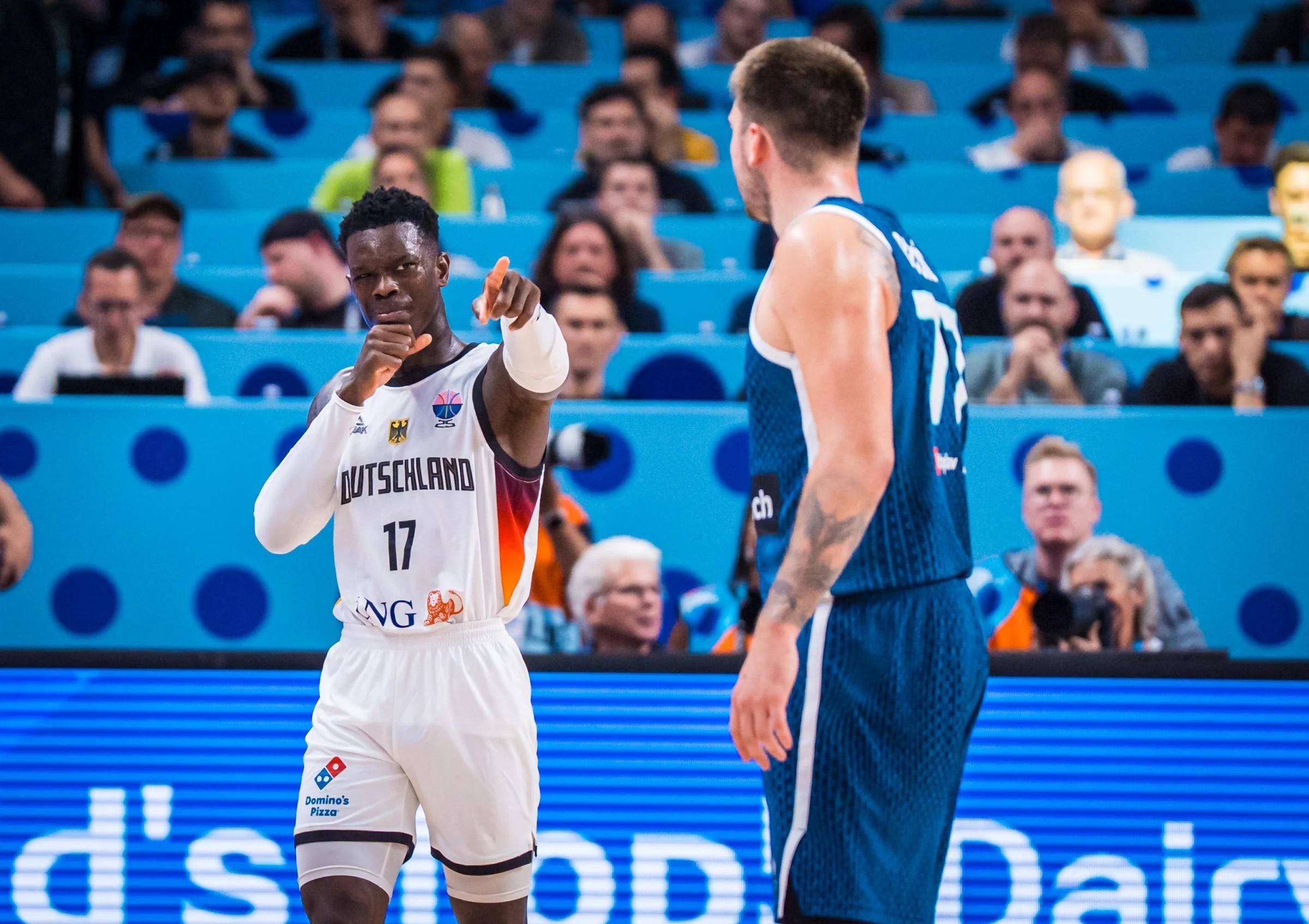 eurobasket schroder doncic