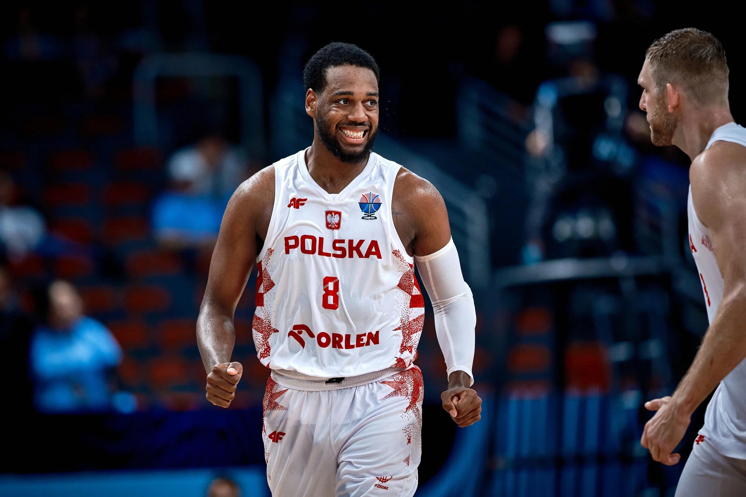 Jordan Loyd Pologne 7 septembre 2025
