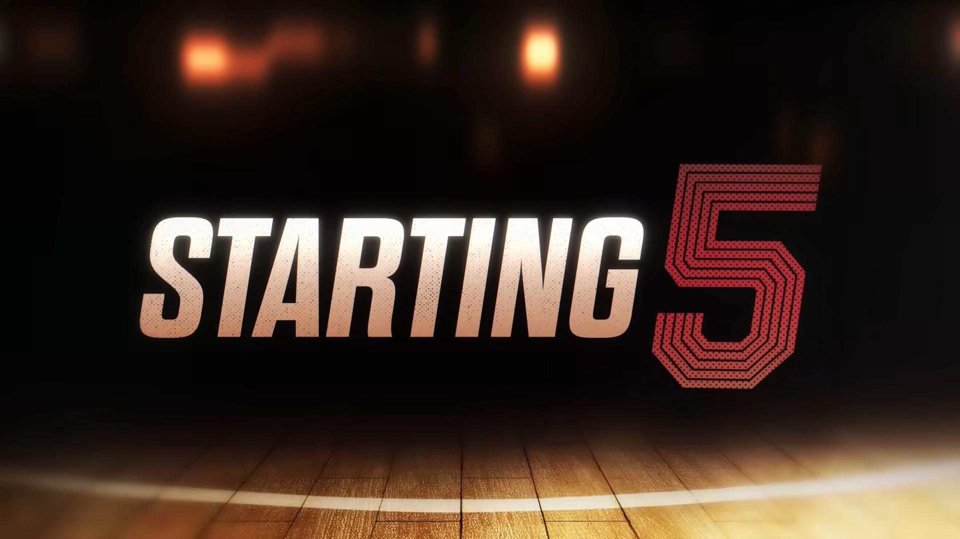 starting 5 netflix