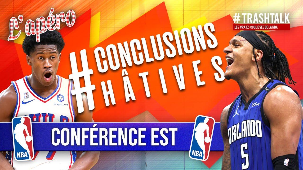 Apéro TrashTalk CH Est