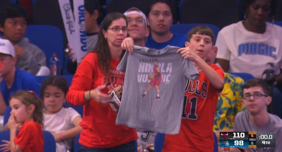 Bulls 26 octobre 2025