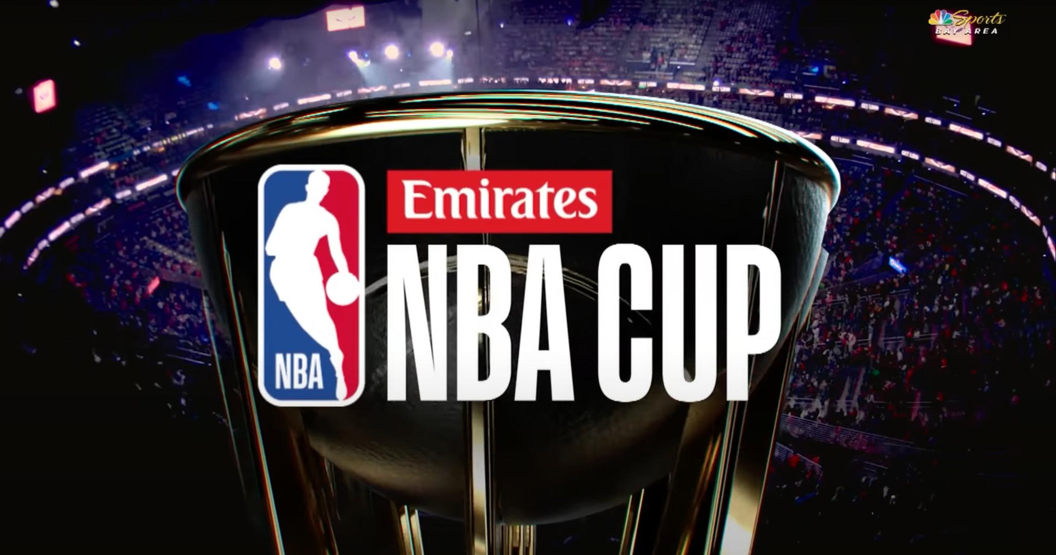 nba cup 29/10/25