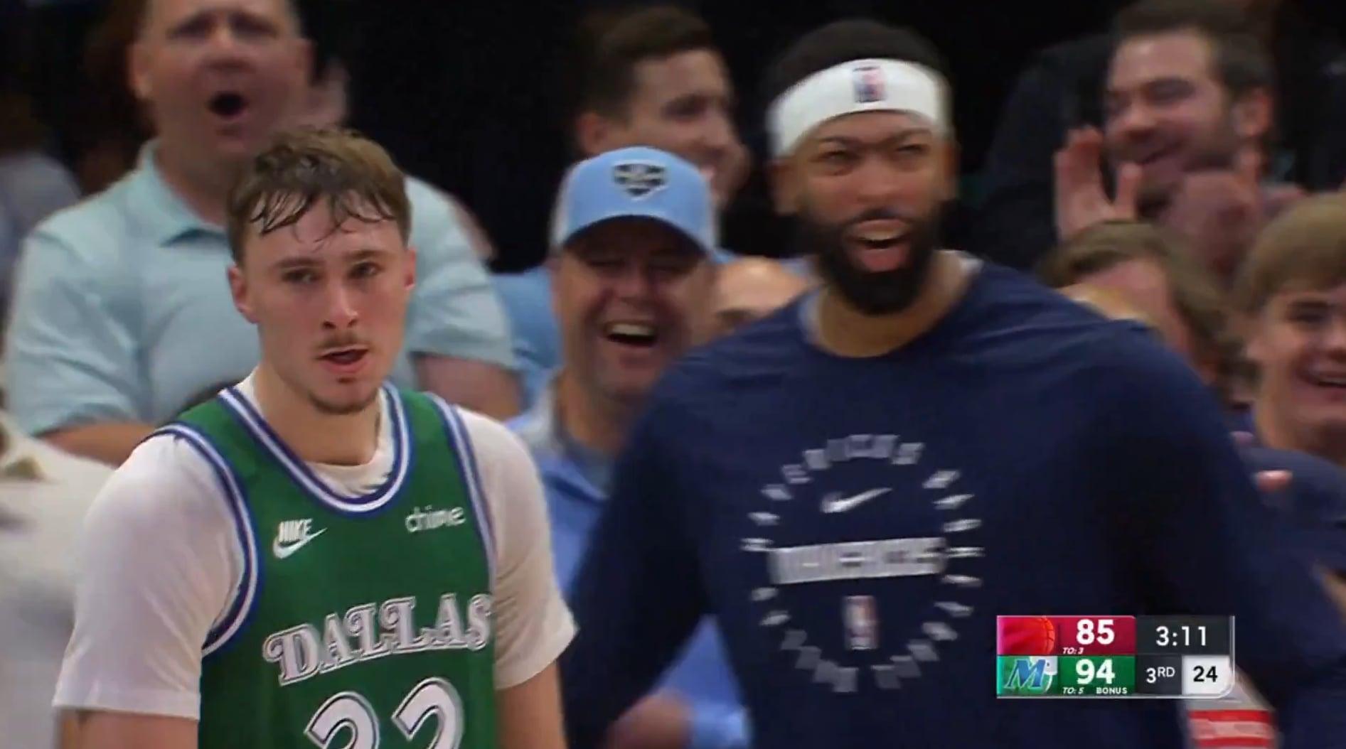 Cooper Flagg 27 octobre 2025