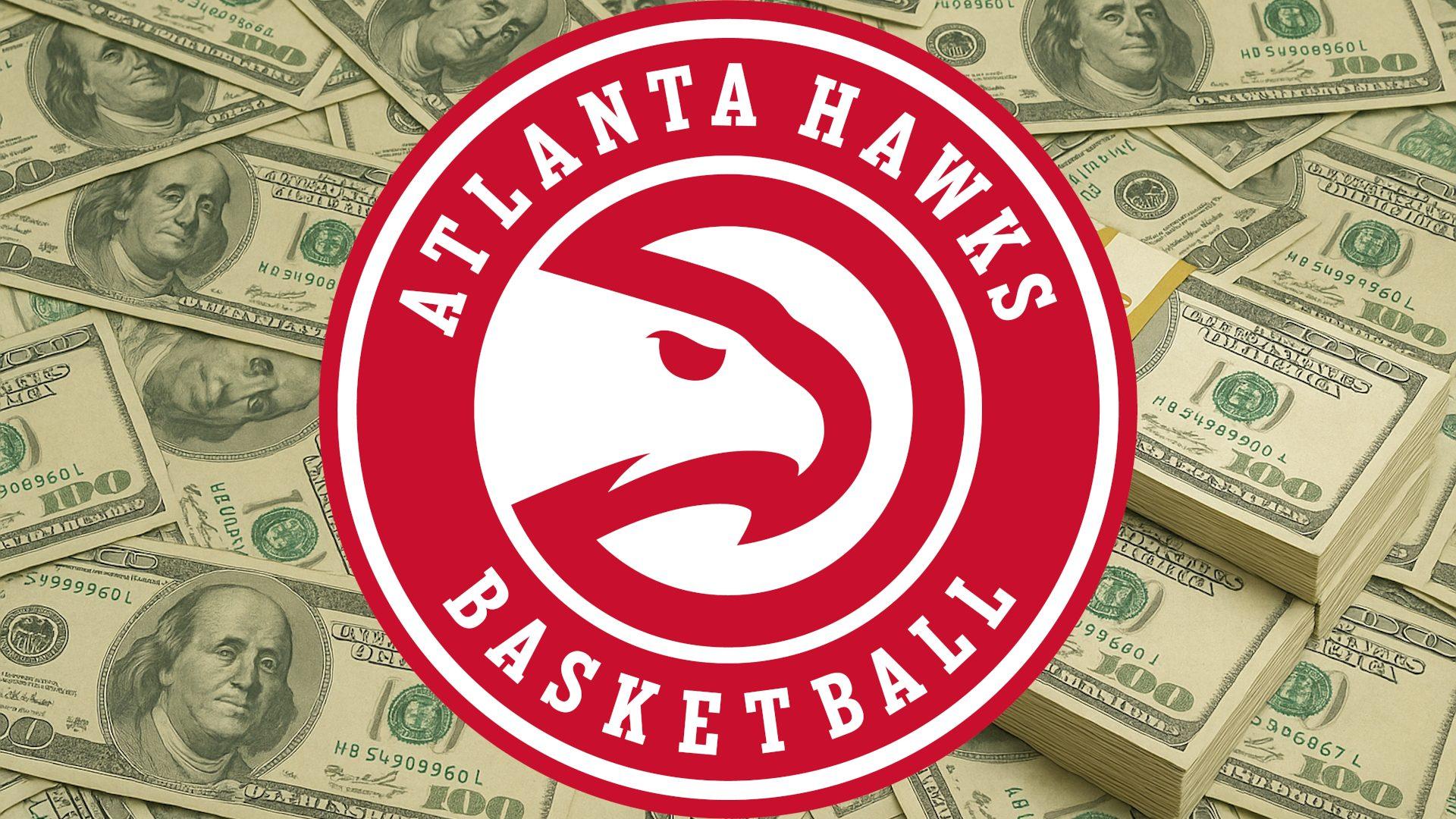 Salaires Atlanta Hawks saison NBA 2025-26