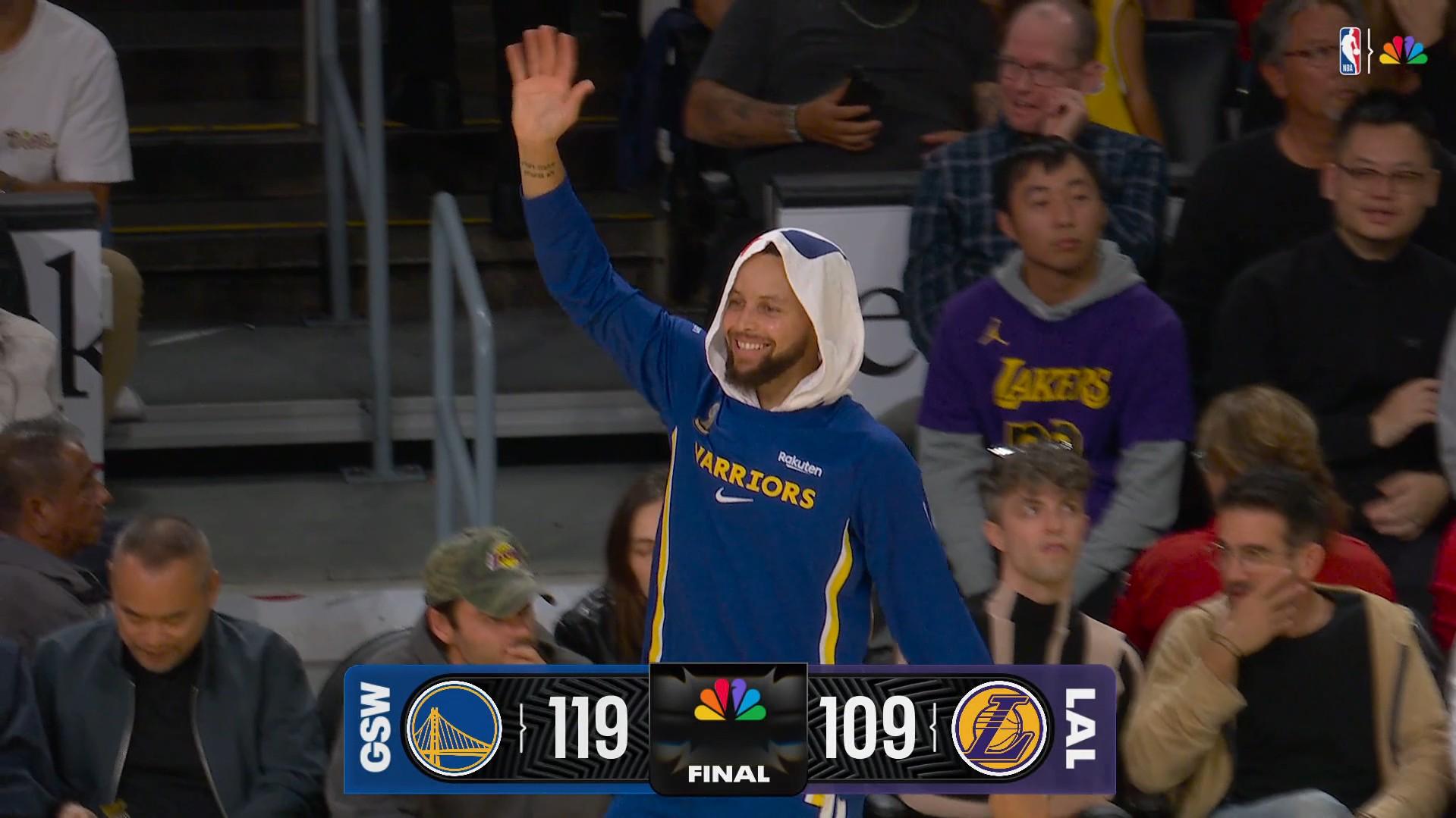 stephen curry warriors