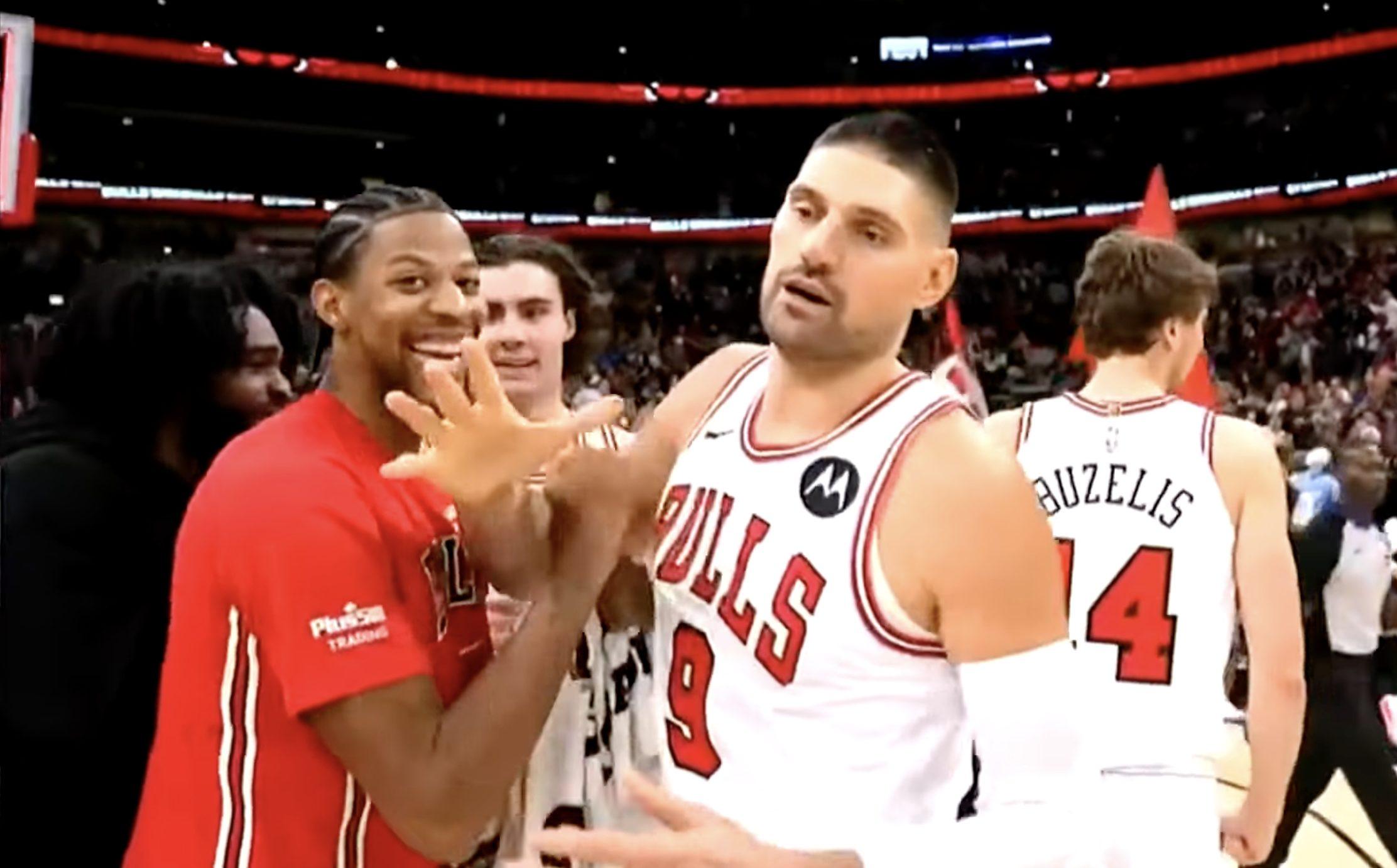 Bulls 5 novembre 2025