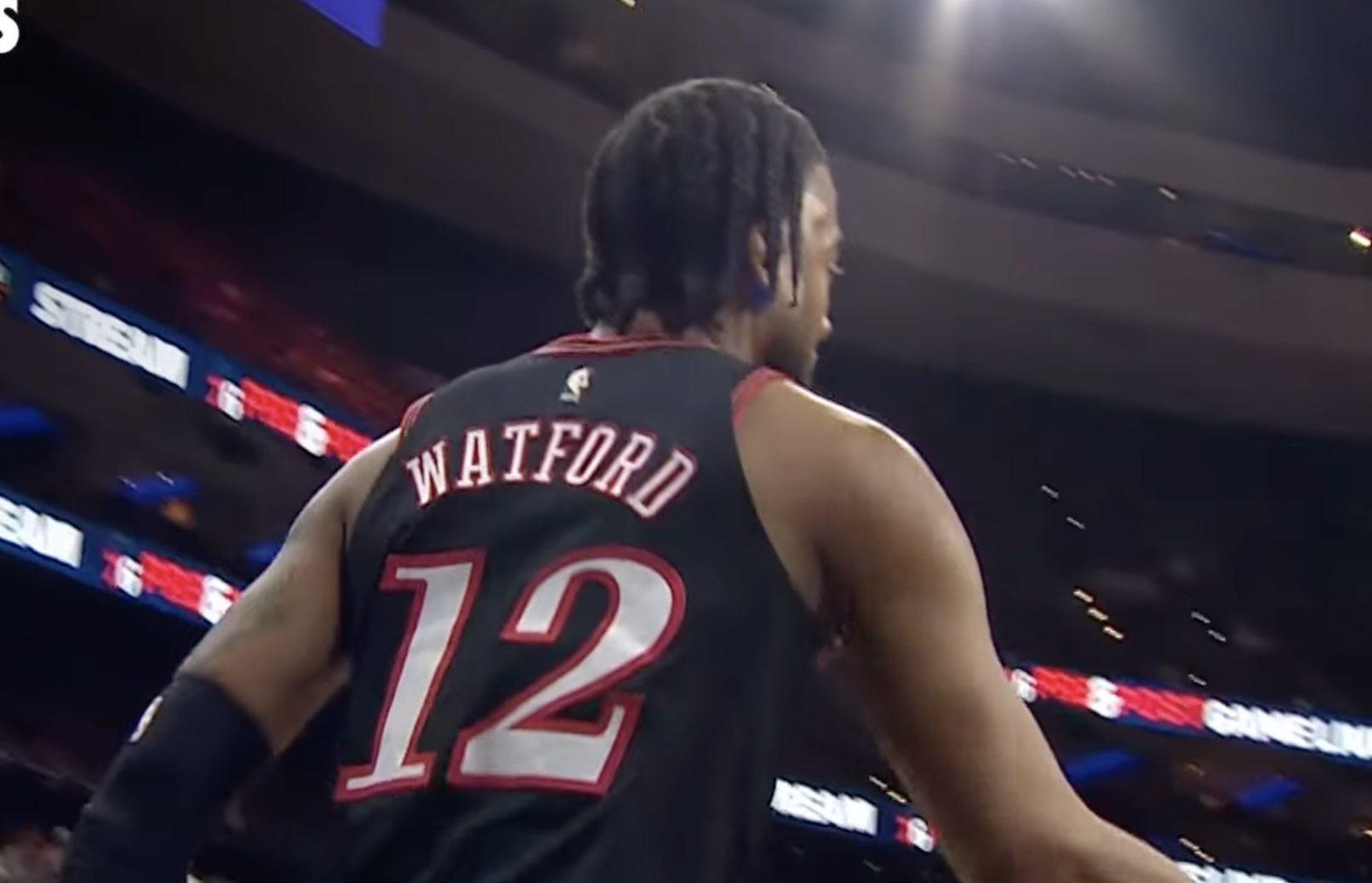 Trendon Watford 9 novembre 2025