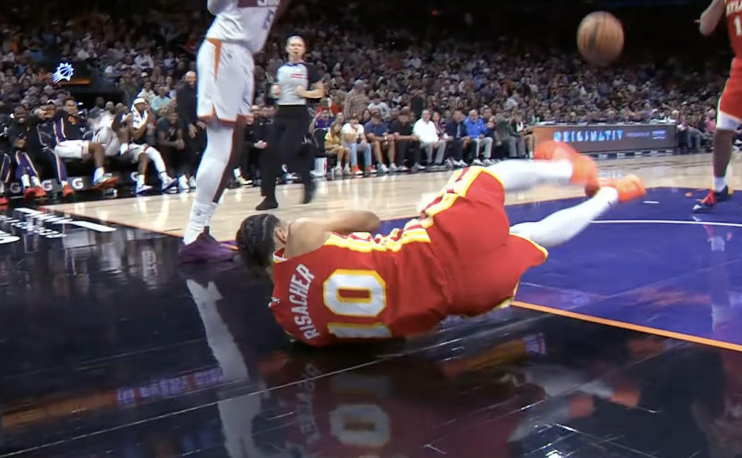 Zaccharie Risacher 17 novembre 2025