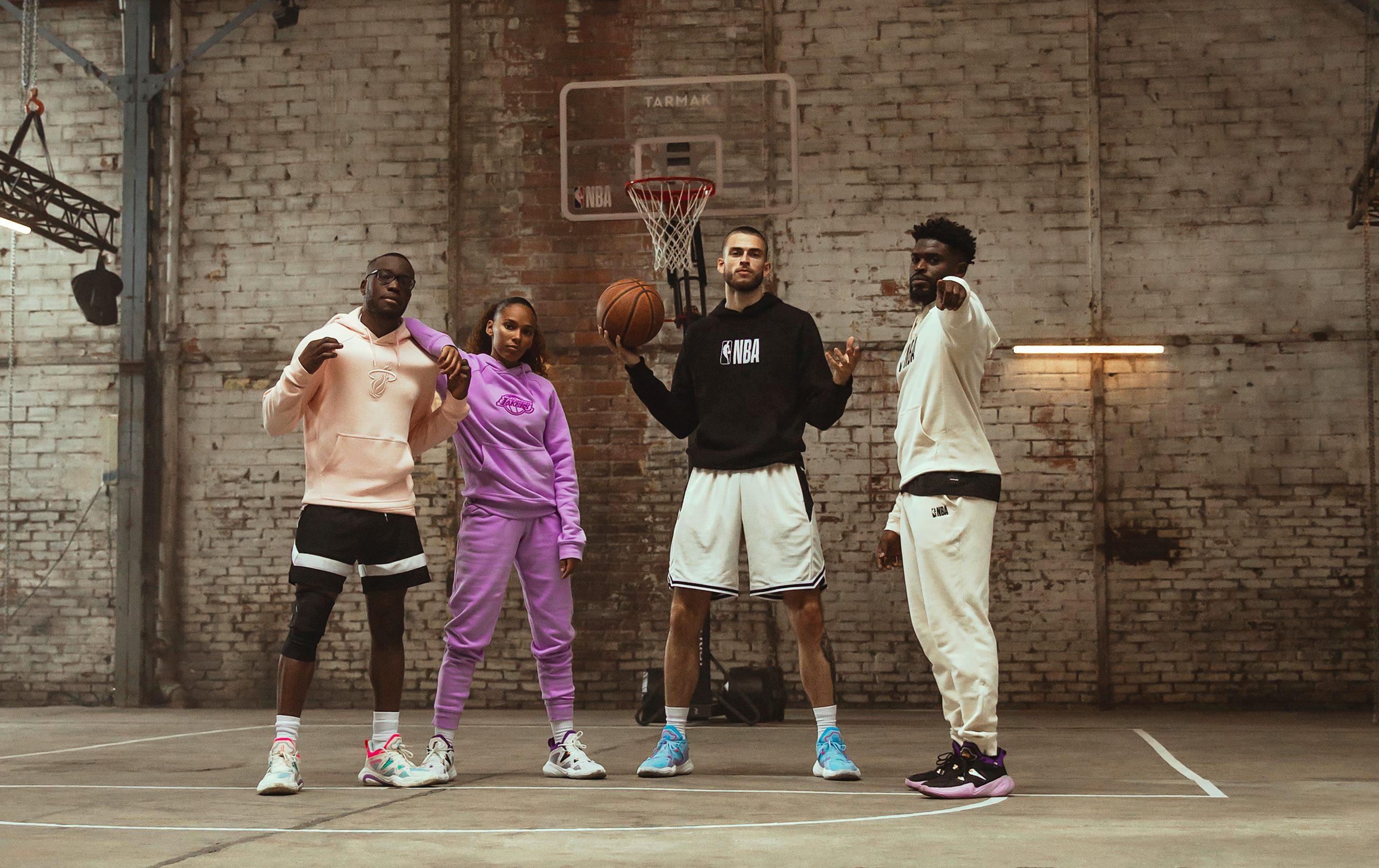 Decathlon cadeaux noël TrashTalk