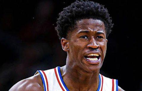 V.J. Edgecombe 20 décembre 2025