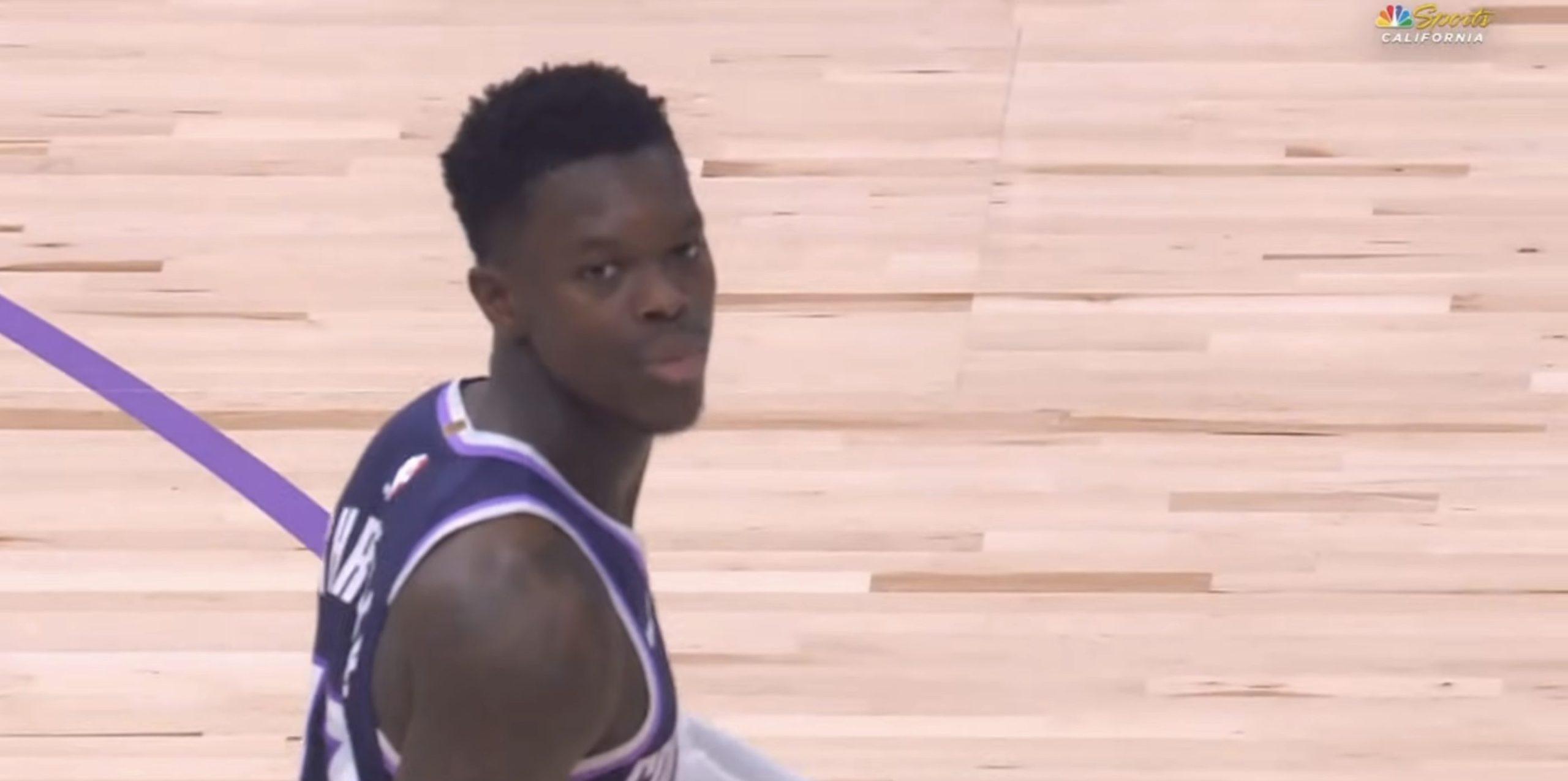 Dennis Schroder NBA Kings