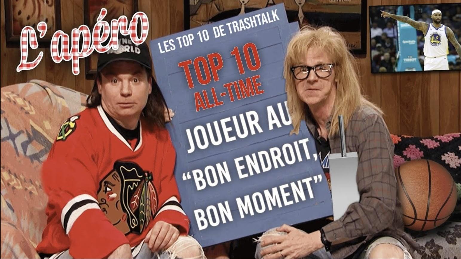 apéro top 10 all-time