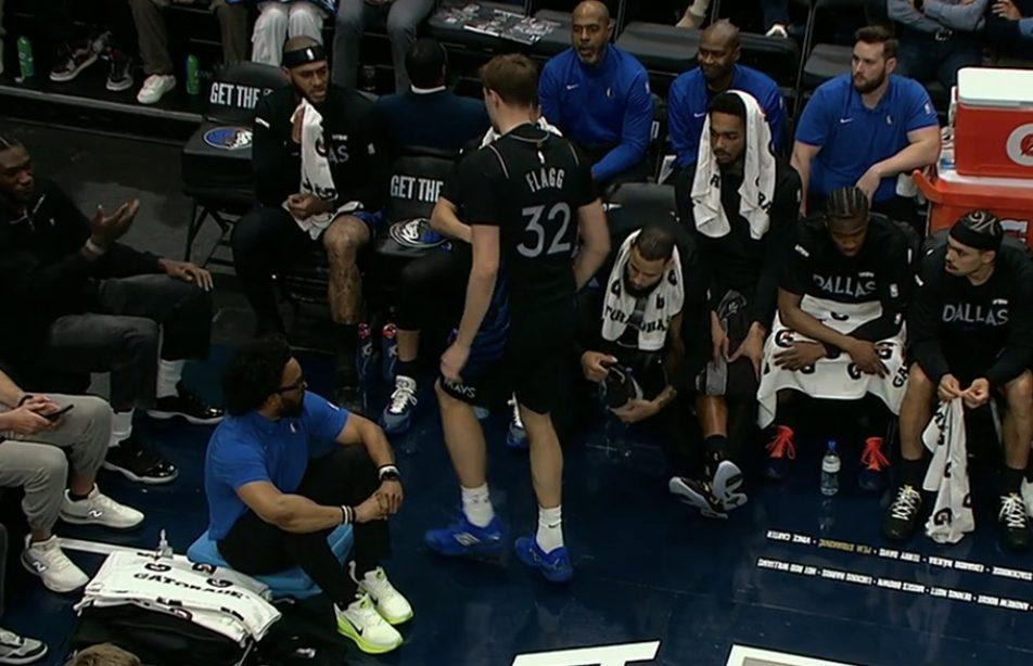 Cooper Flagg blessé 15 janvier 2026