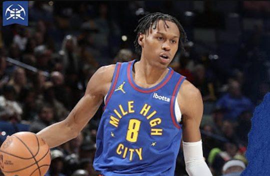 Peyton Watson 15 janvier 2026