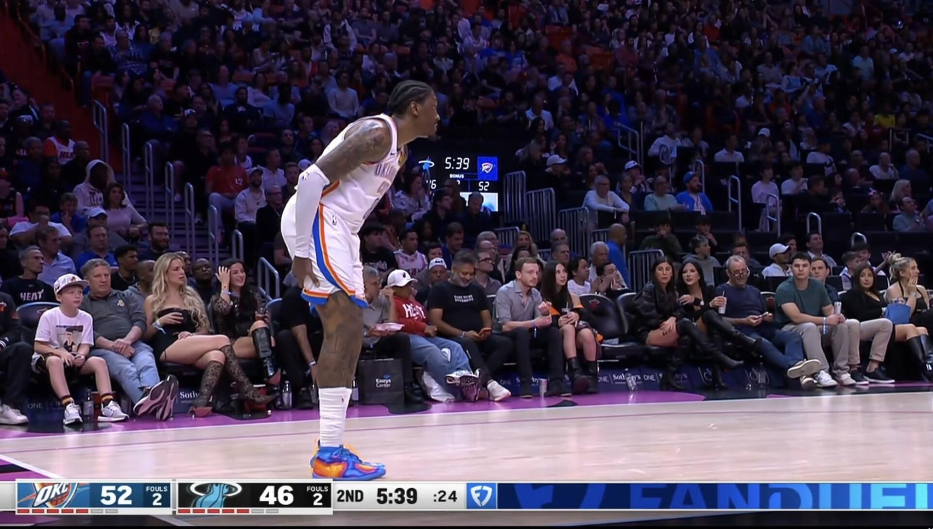 jalen williams 19/01/26