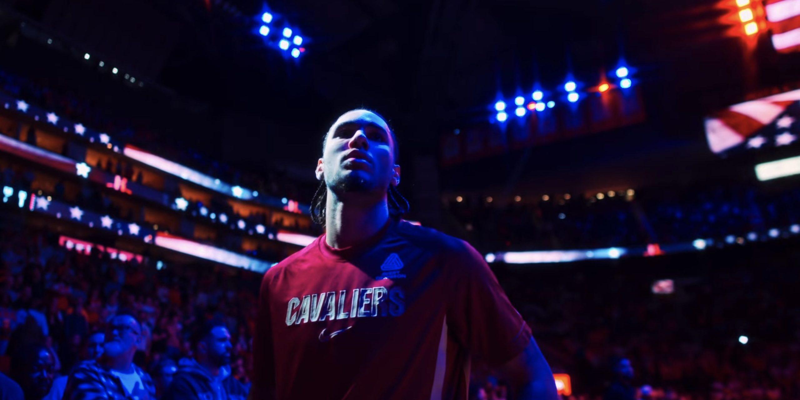 Jaylon Tyson Cavaliers