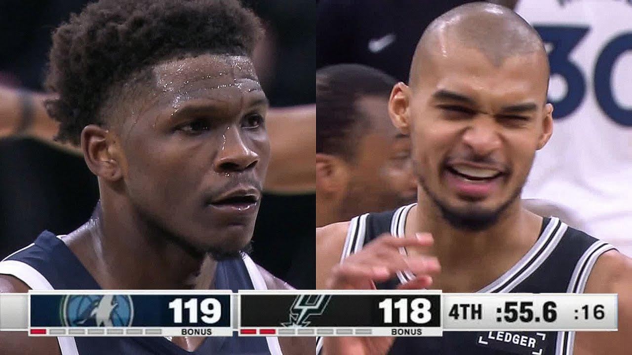 edwards vIctor wembanyama