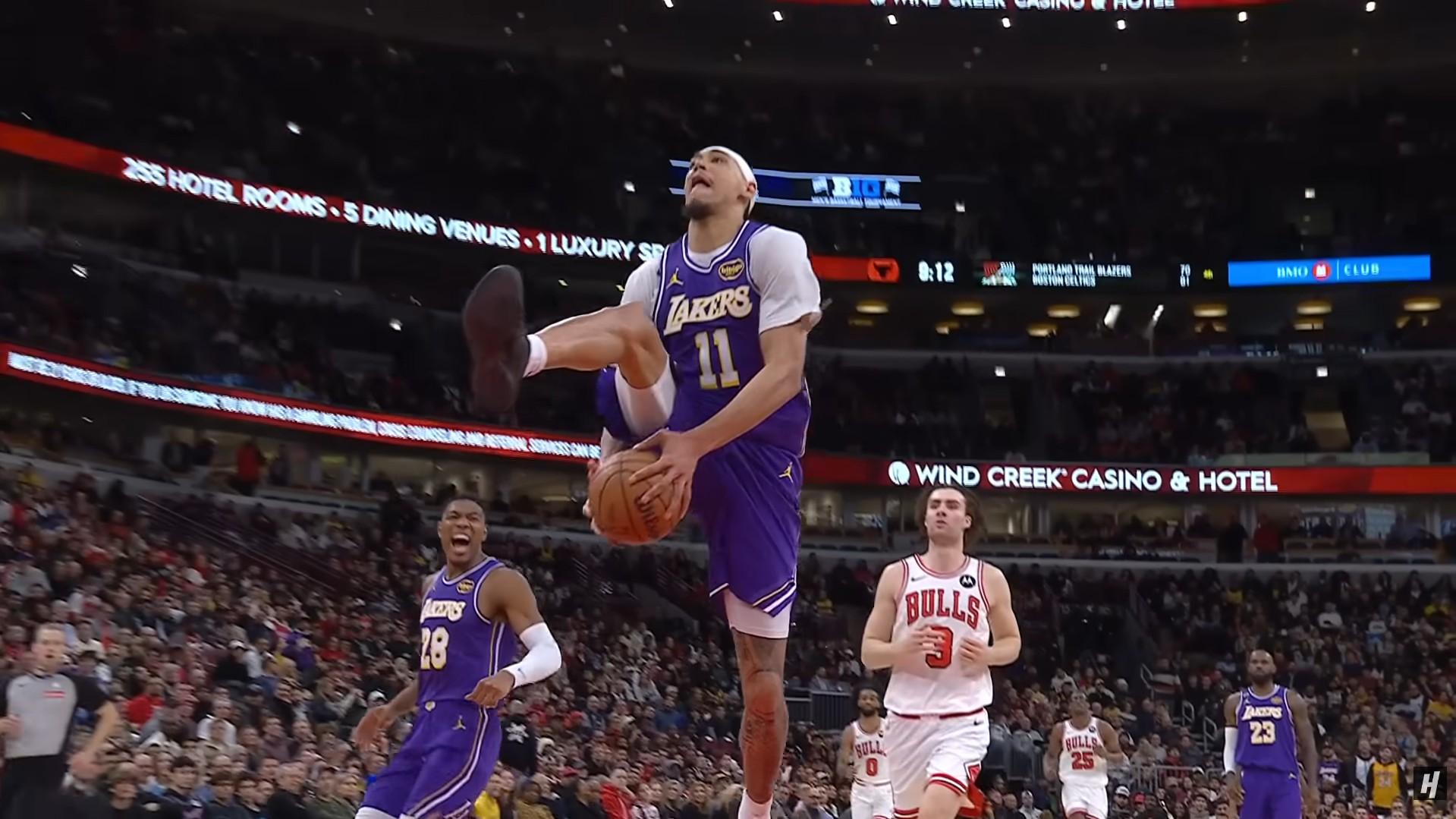 jaxson hayes slam dunk contest