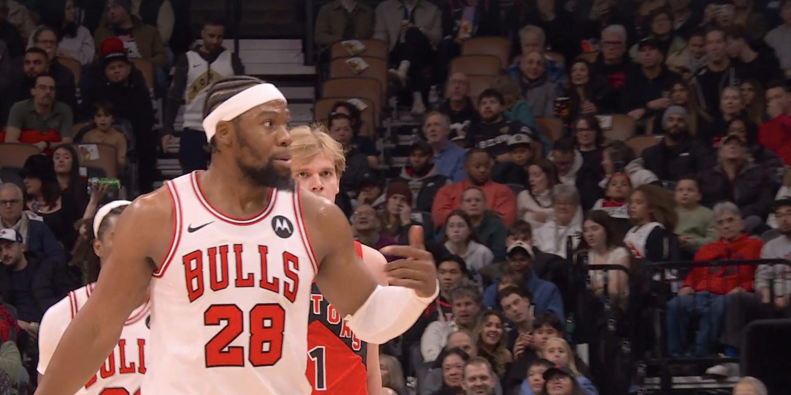 Guerschon Yabusele Bulls