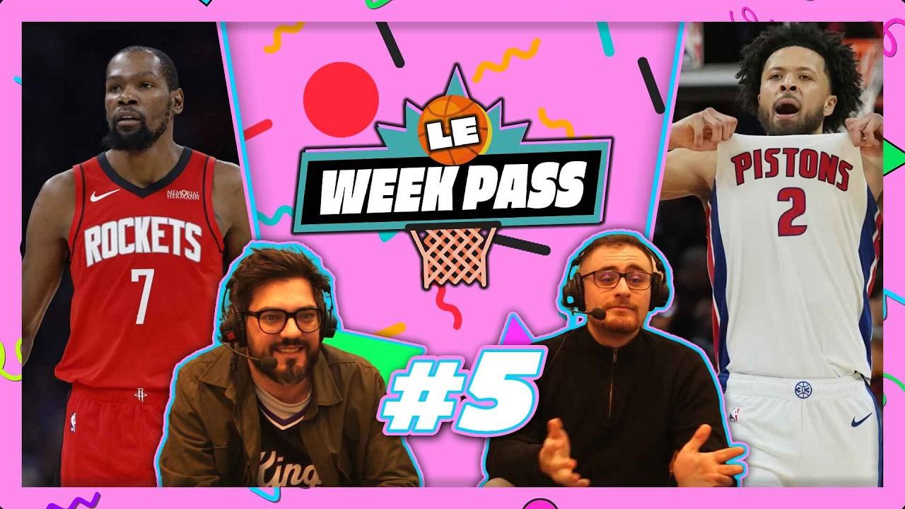 week pass