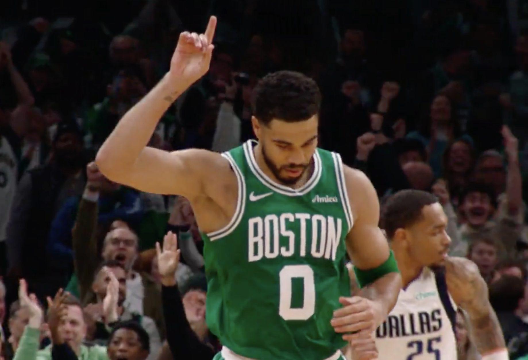 Jayson Tatum 7 mars 2026 2