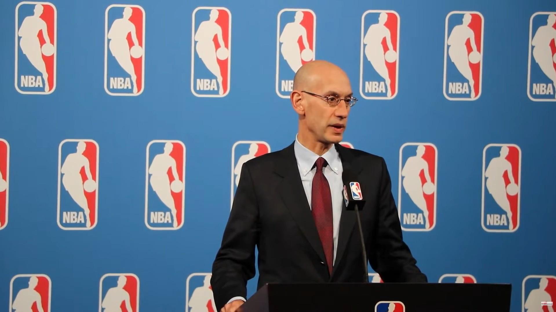 Adam Silver