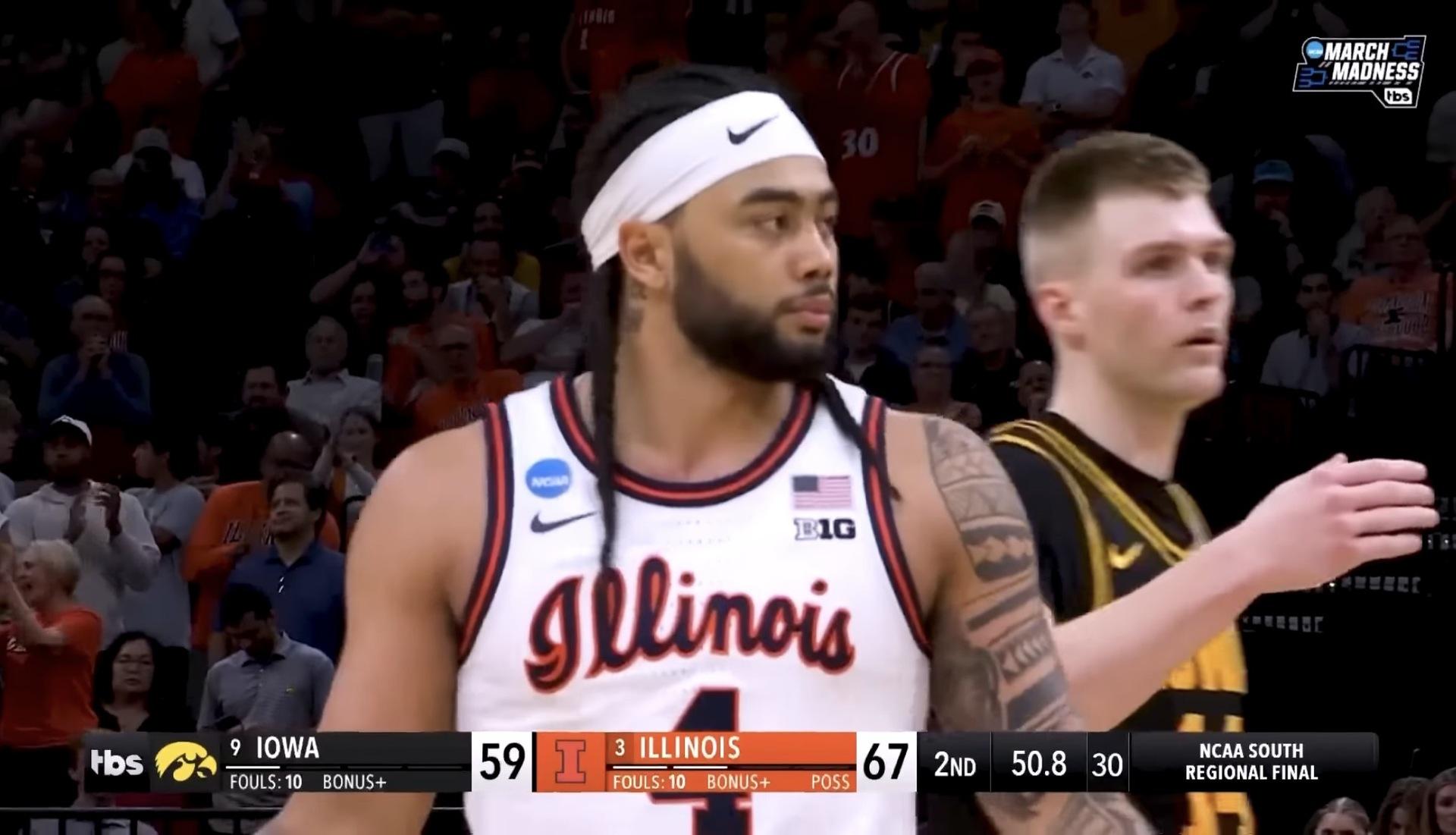 march madness illinois