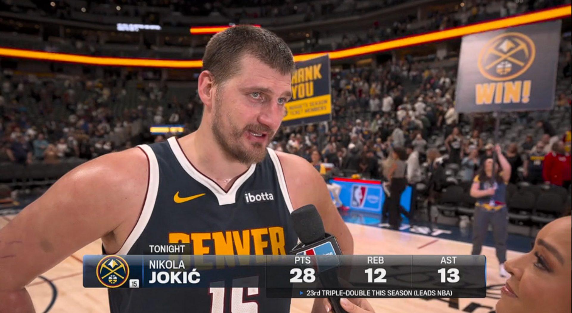Nikola Jokic