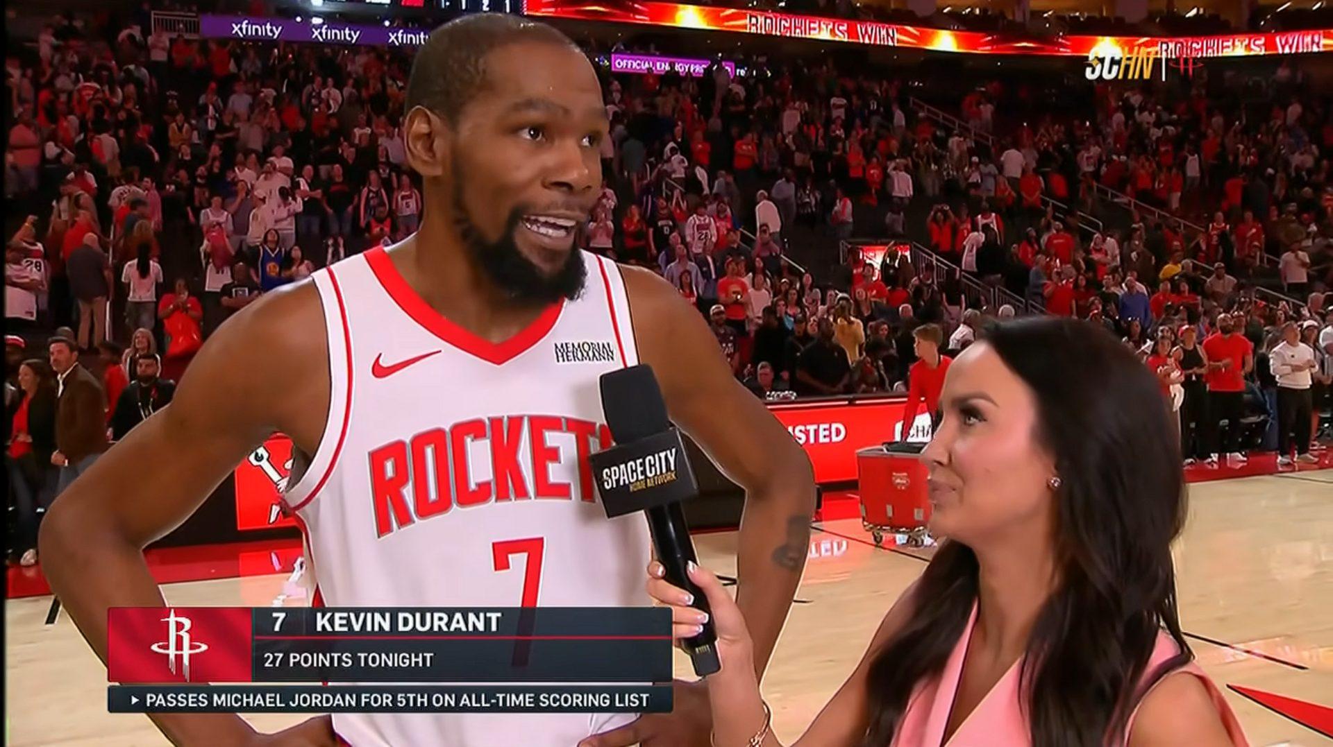 Kevin Durant