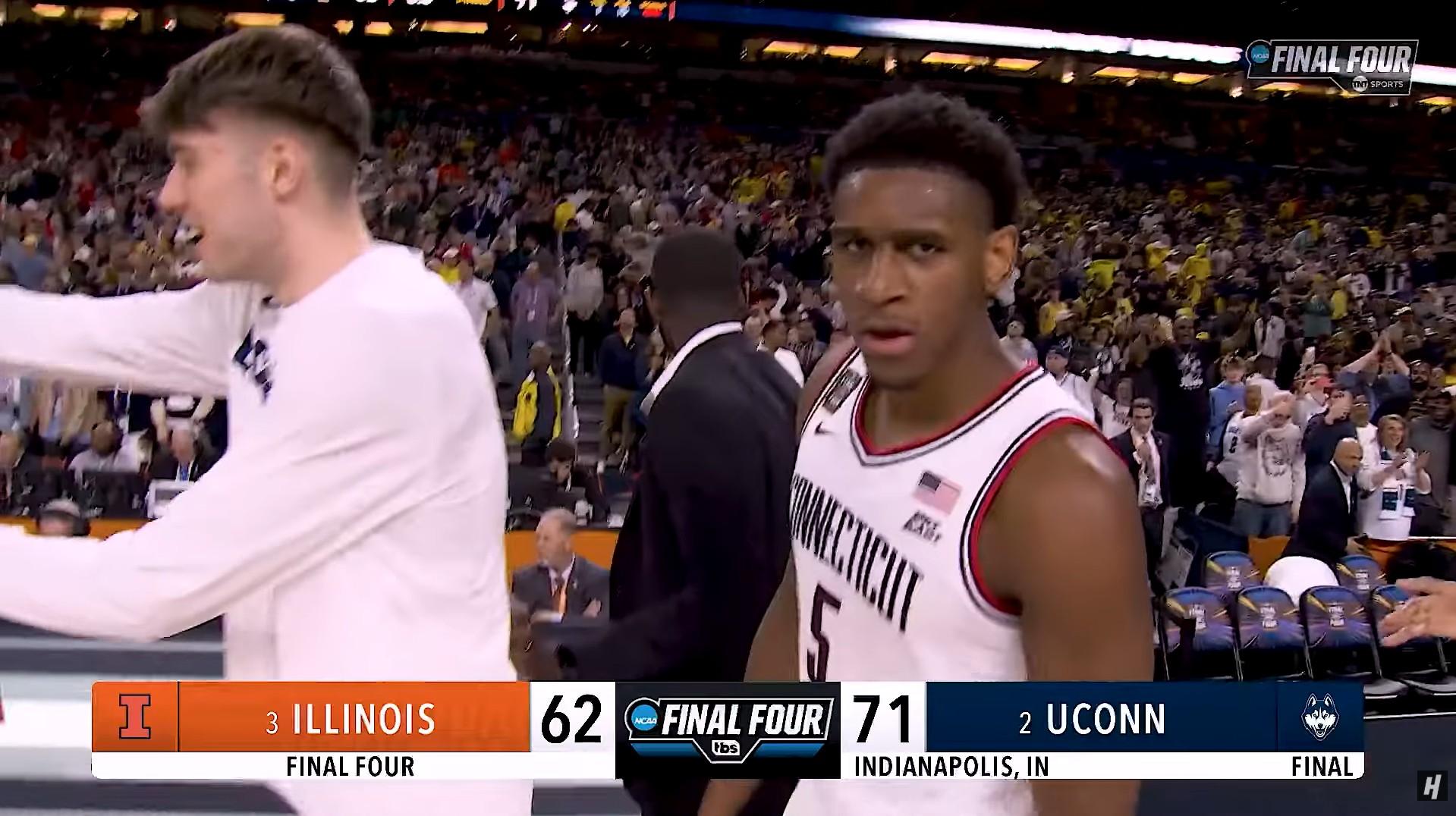 UConn Huskies / March Madness