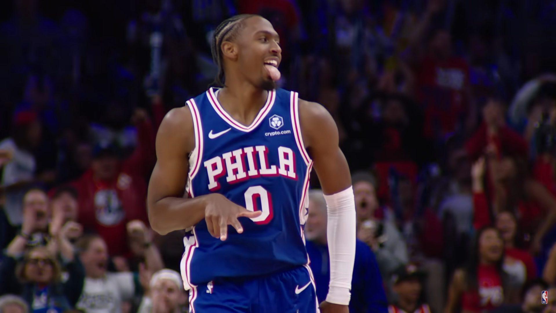 Tyrese Maxey - Sixers