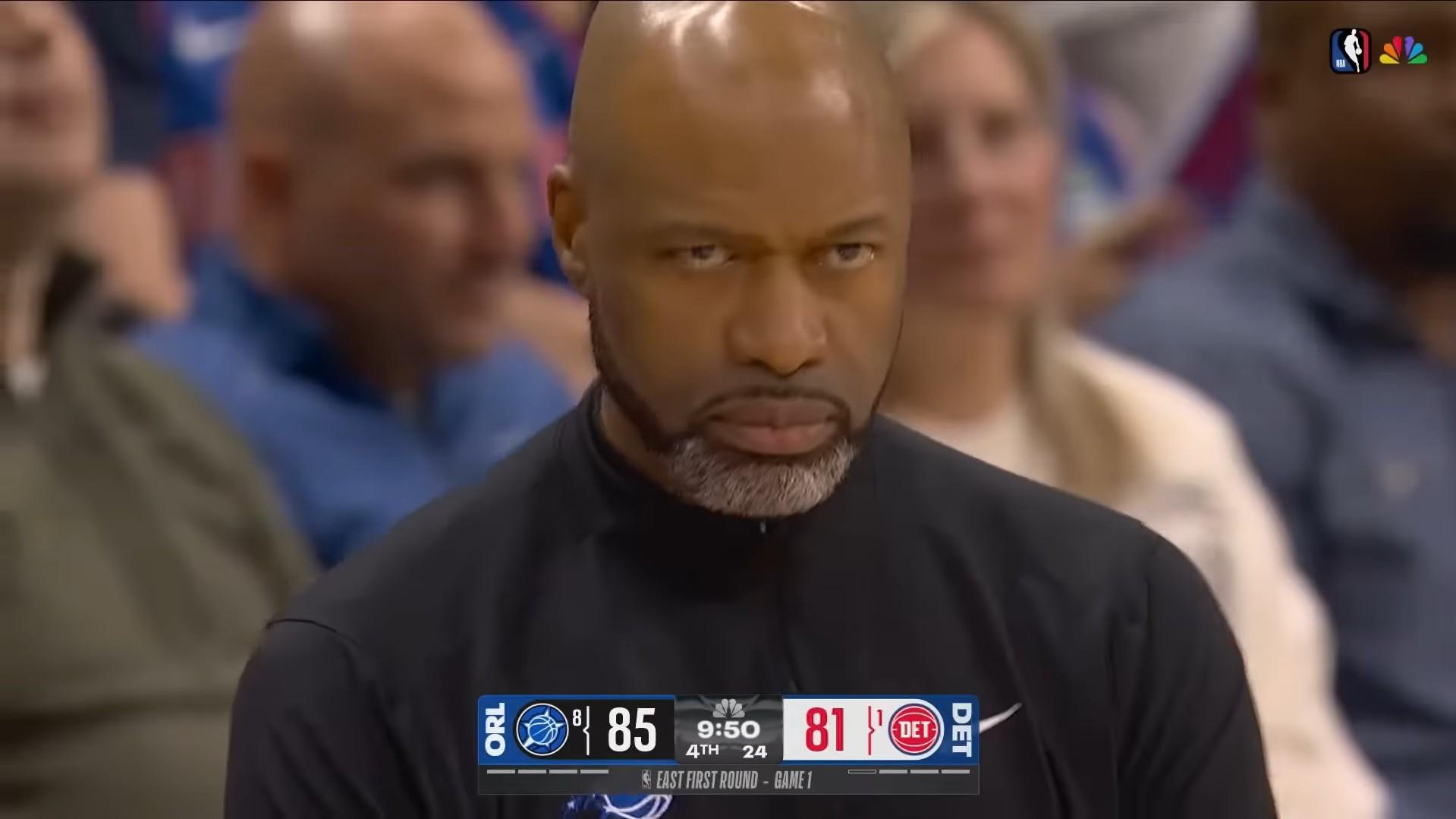 orlando magic jamahl mosley