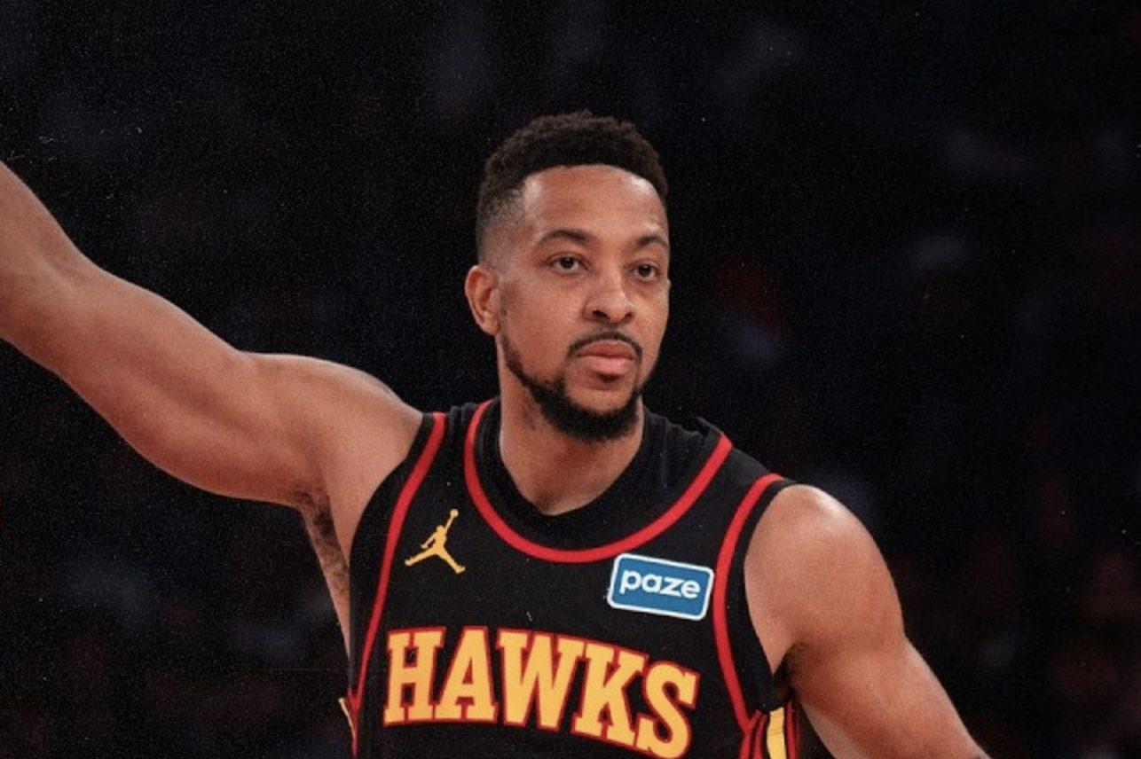 C.J. McCollum 21 avril 2026