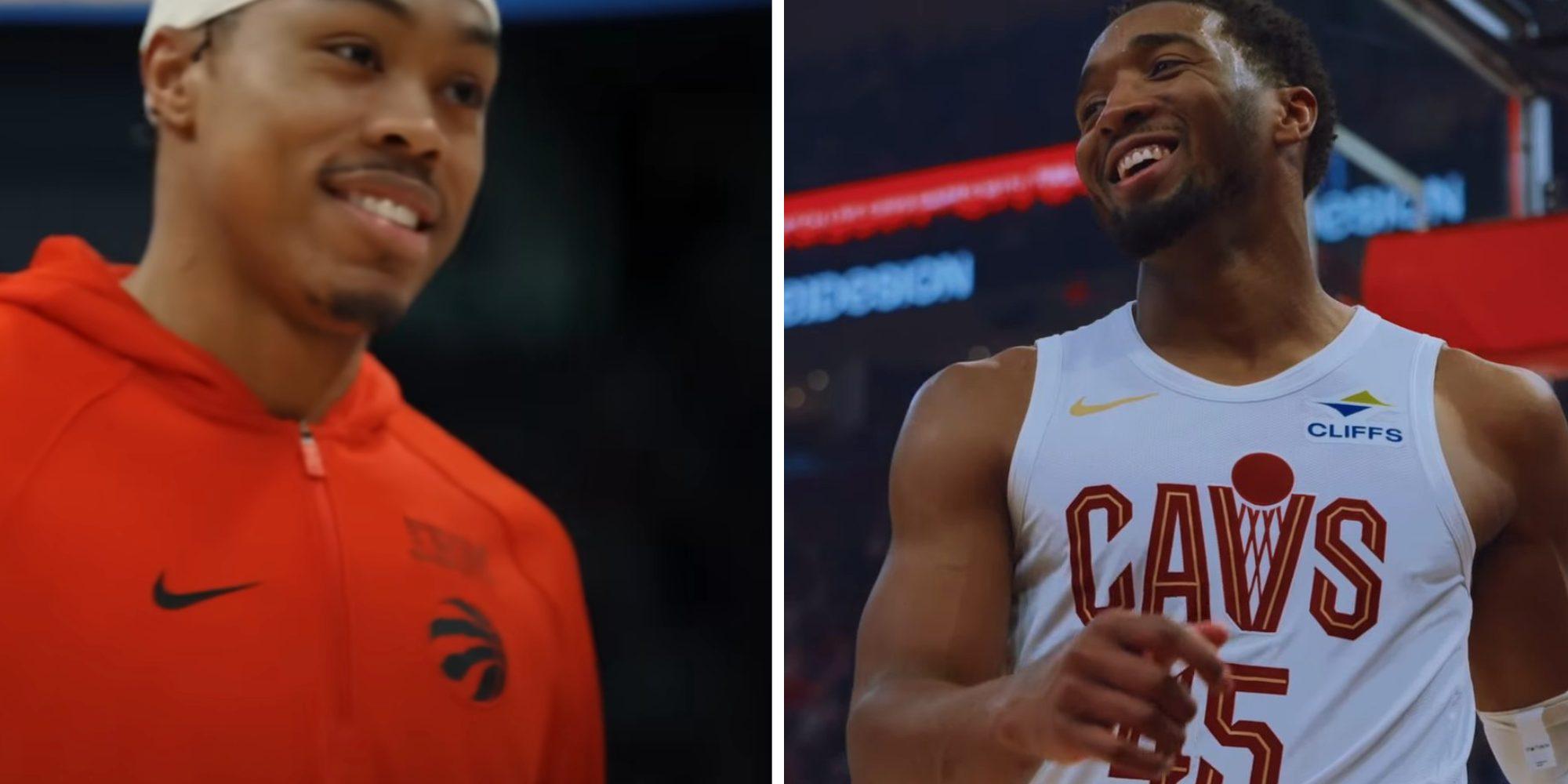 Cavaliers Raptors NBA Preview Playoffs