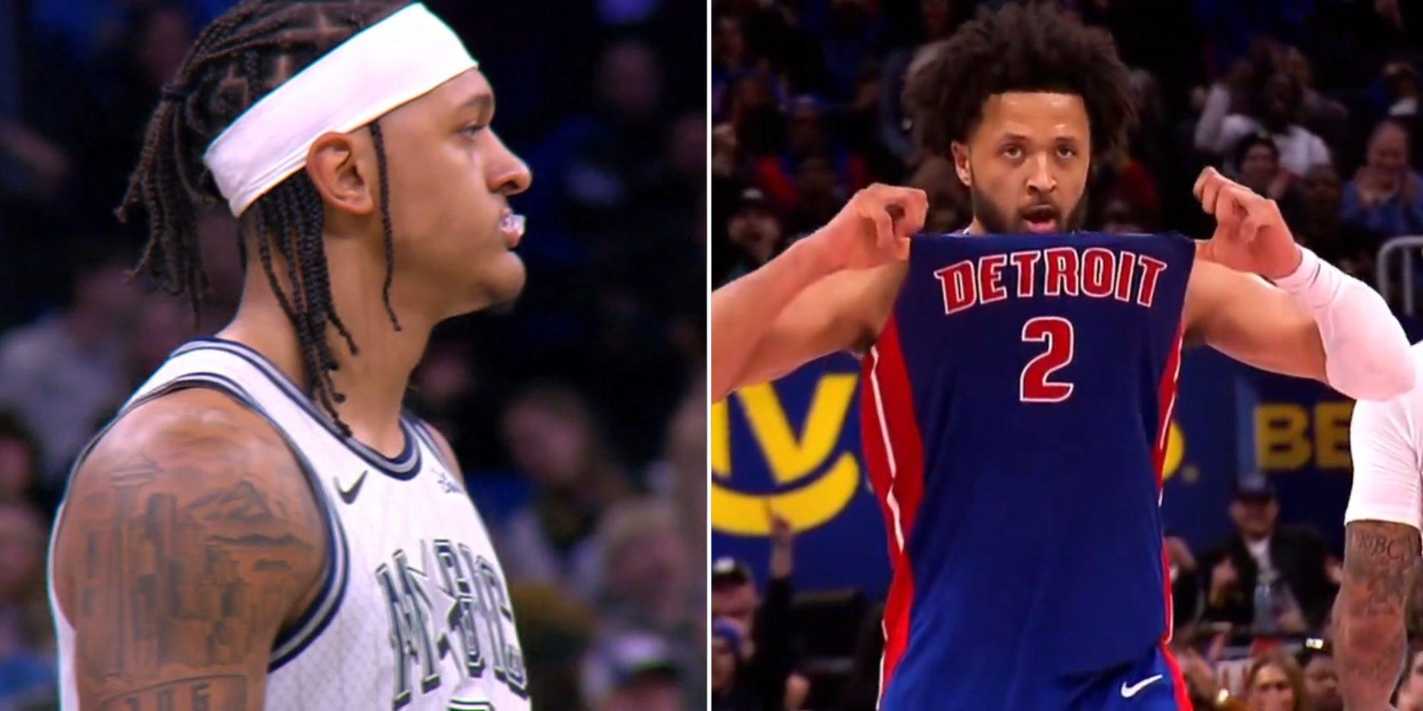 Preview Pistons Magic