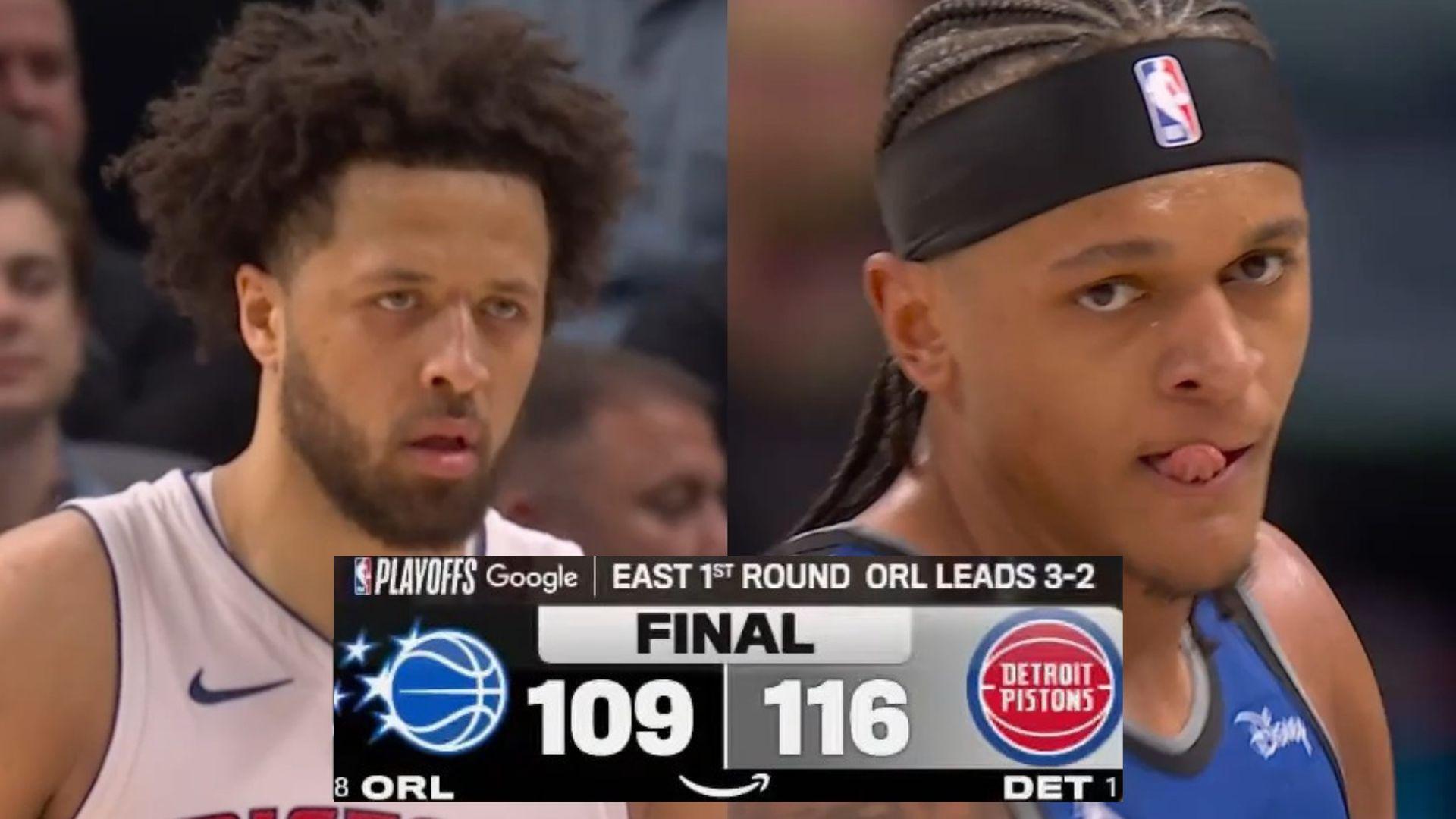 cunningham banchero pistons magic